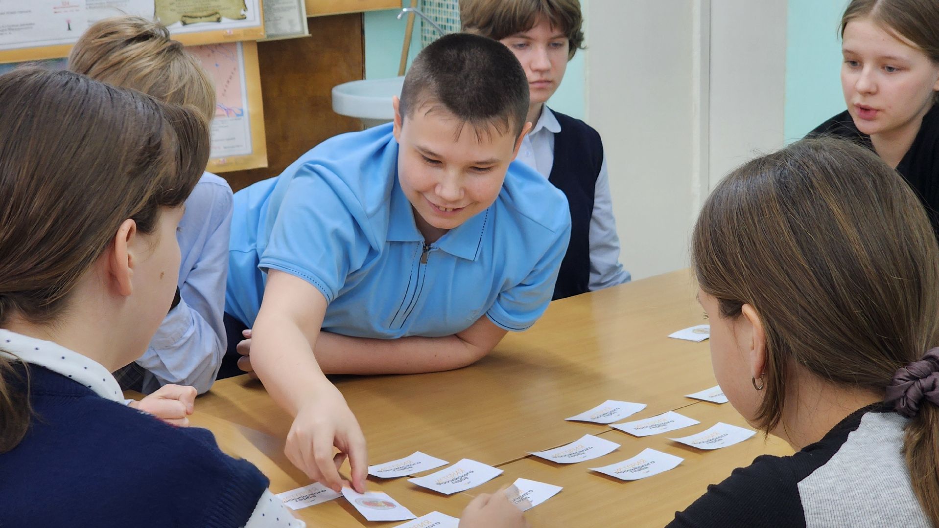 протвино, серпухов, день герба, гимназия протвино, игра,