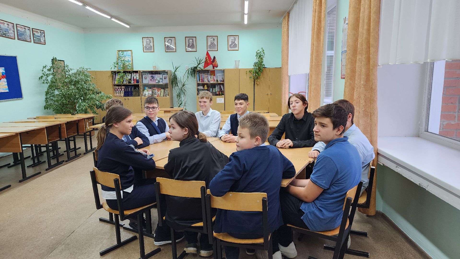 протвино, серпухов, день герба, гимназия протвино, игра,