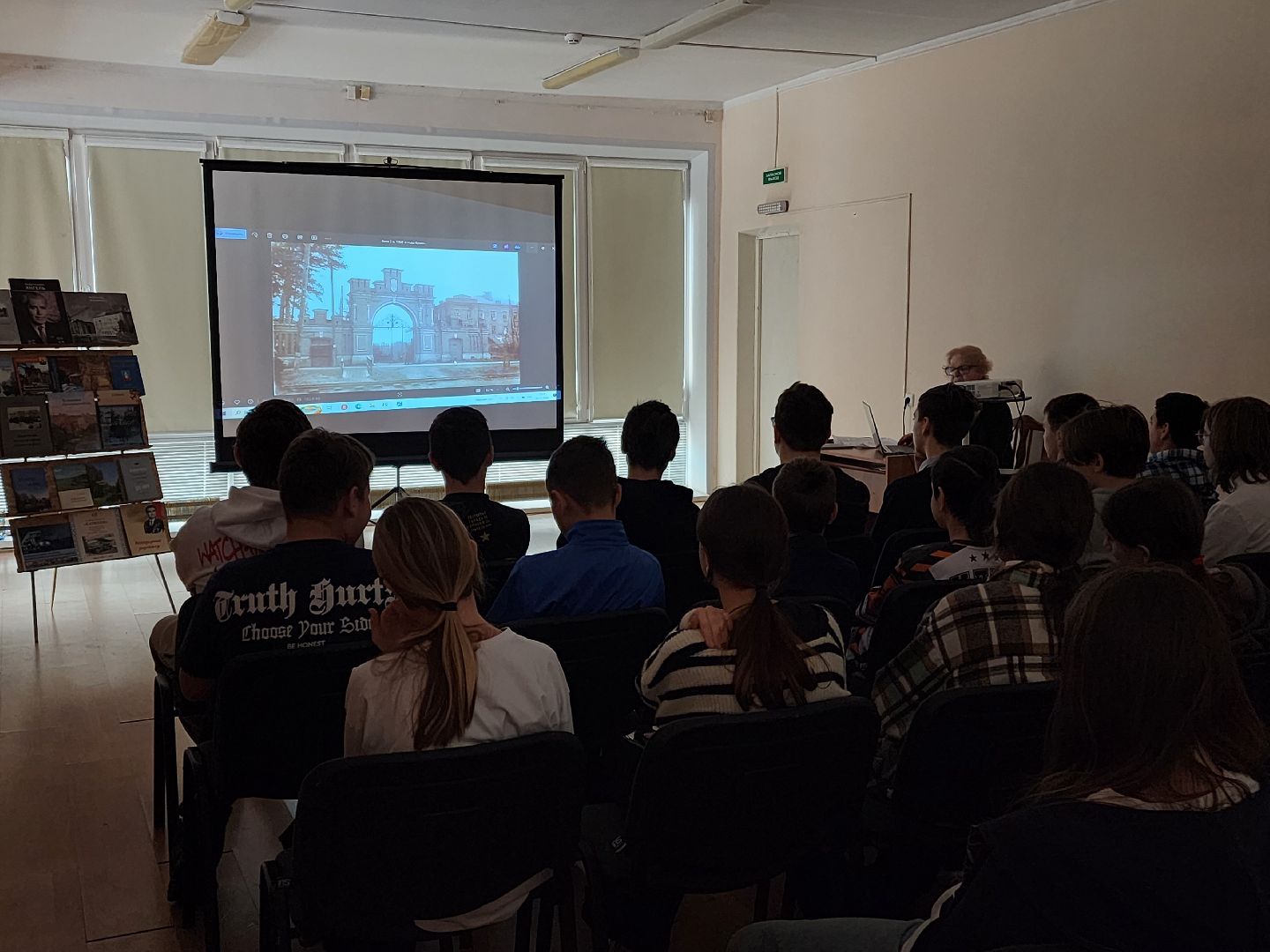 красноармейск, городской округ пушкинский, краеведение, история города, детская библиотека,