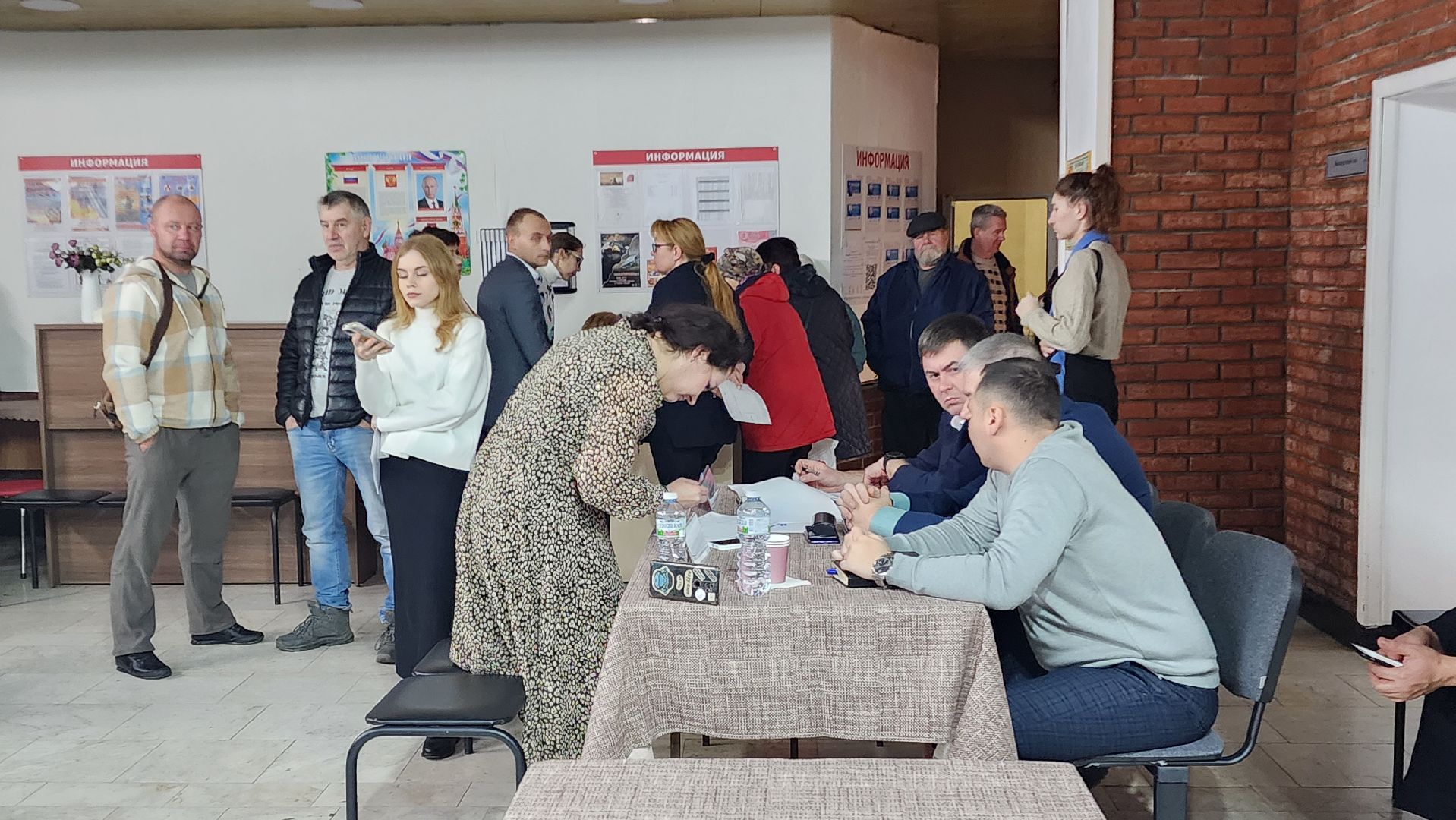 Выездная администрация, Село Ульянино, Село Давыдово, Установка лежачих полицейских, обращение жителей,