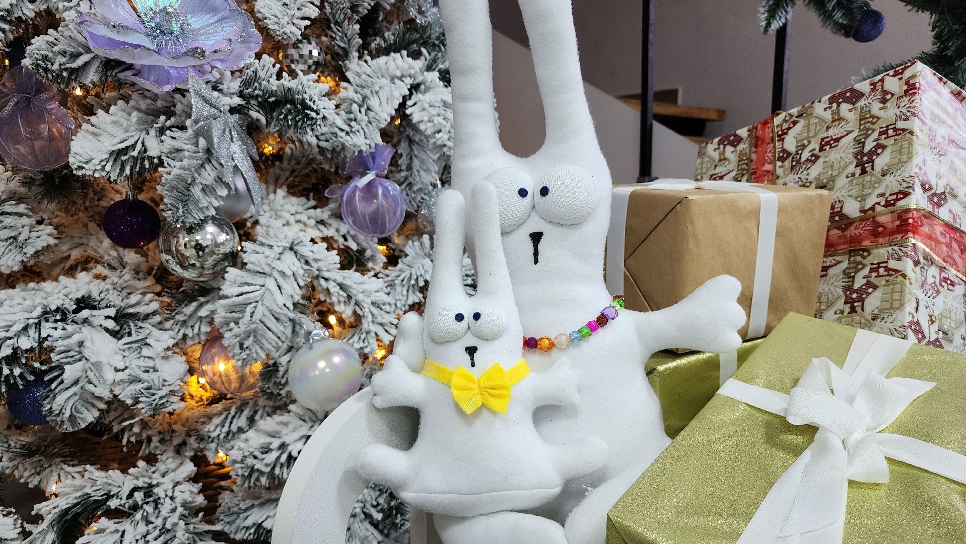 Новый год, новогодние украшения, новогодняя фотозона, Старая Купавна, Богородский городской округ, вертикалки,