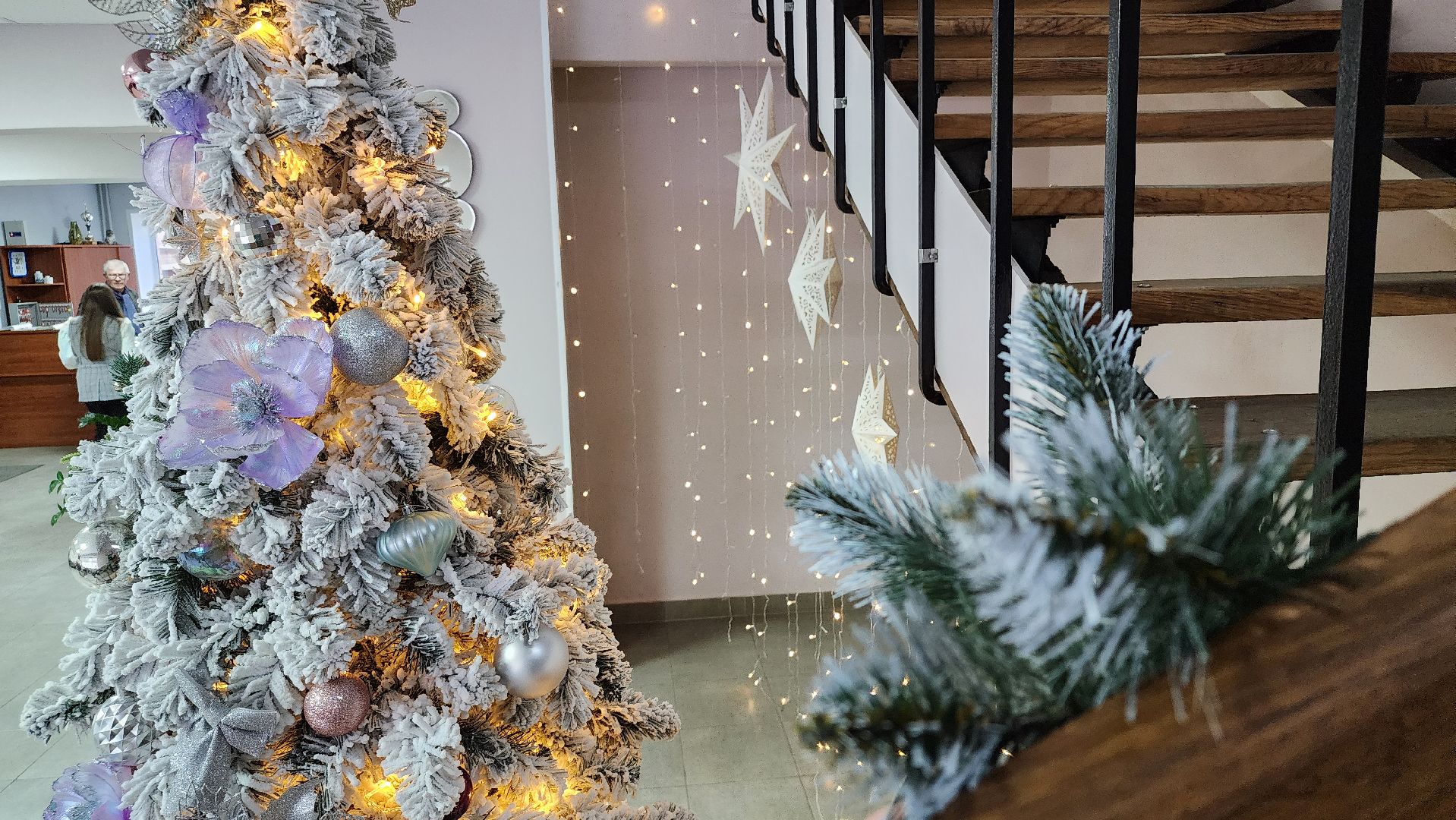 Новый год, новогодние украшения, новогодняя фотозона, Старая Купавна, Богородский городской округ, вертикалки,