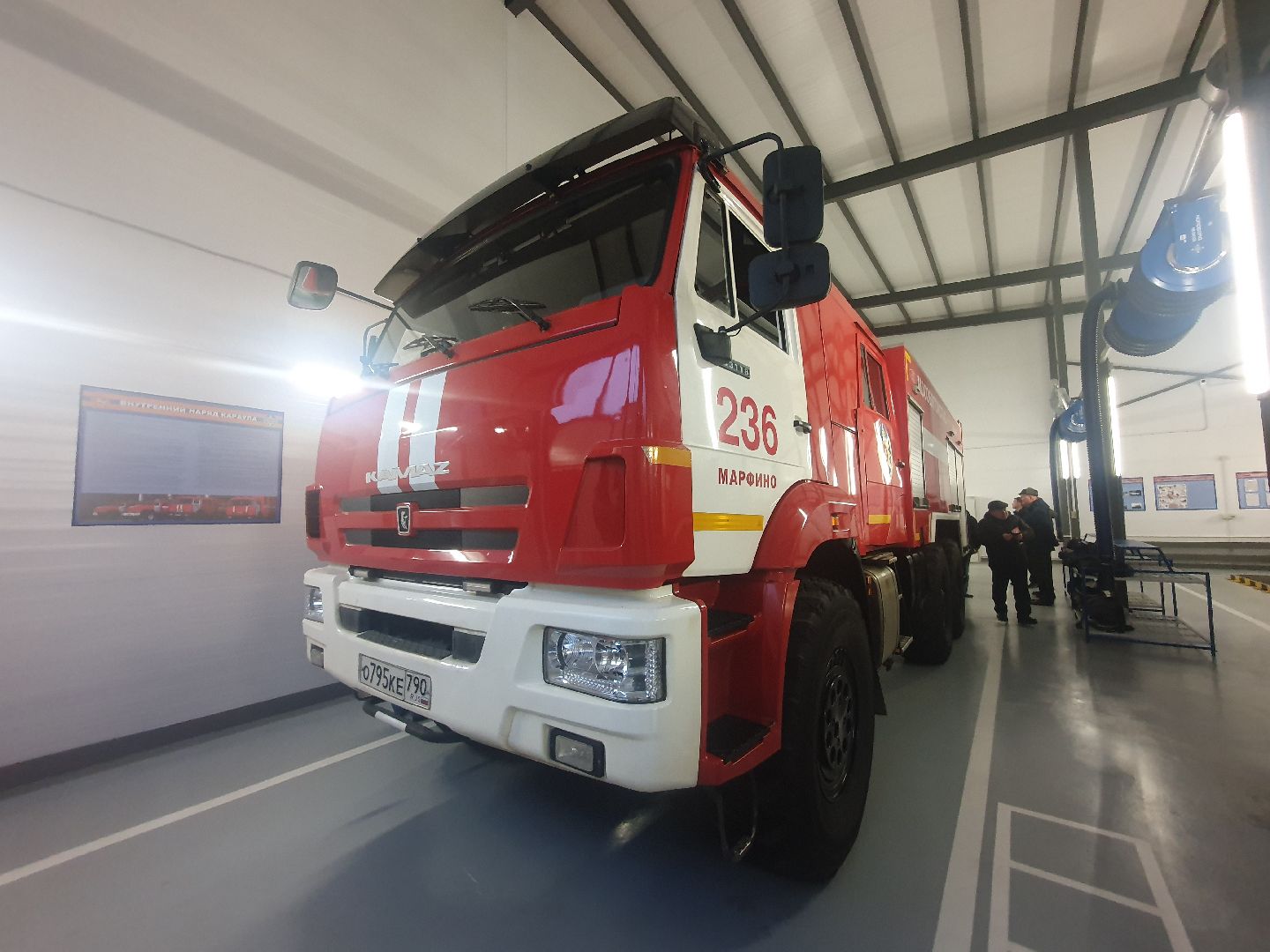 вертикалки, Пожарное депо, мытищи,