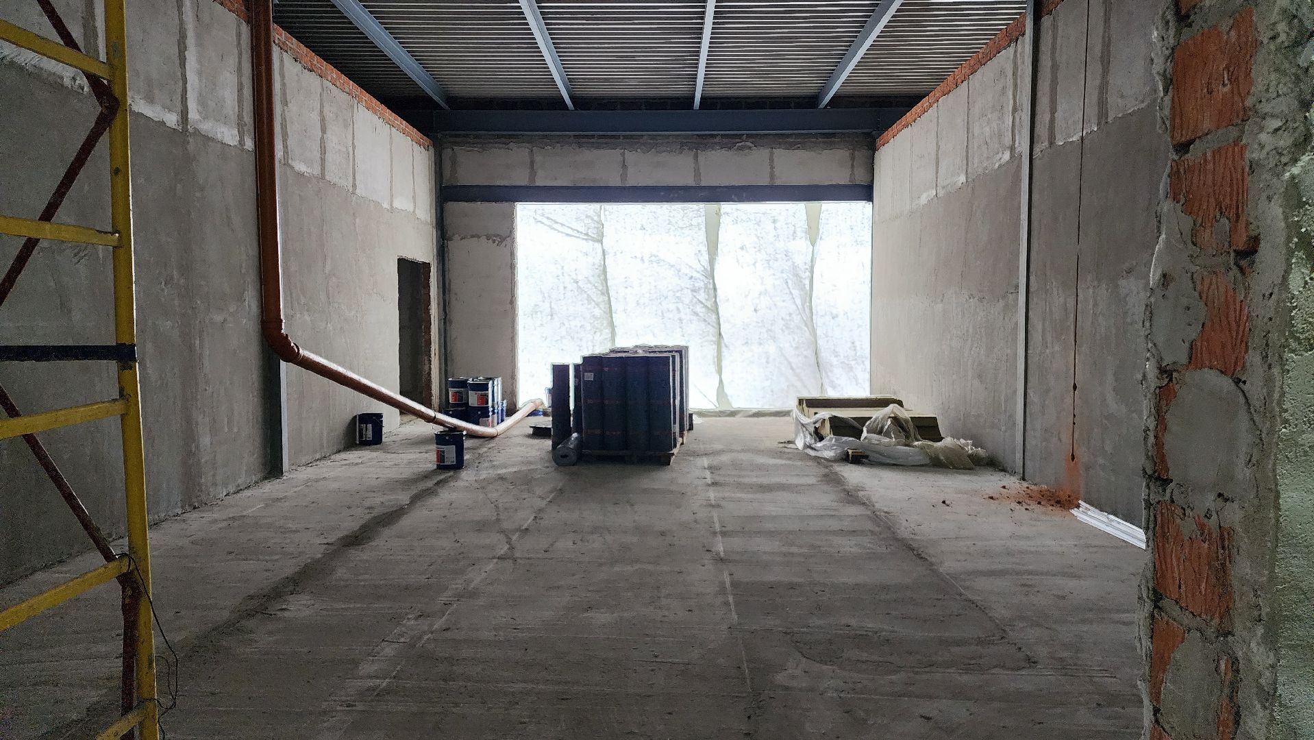 Бронницы, строительство фок в бронницах, ФОК на Москворецкой, Благоустройство территории, Вертикальное видео, Вертикалка,