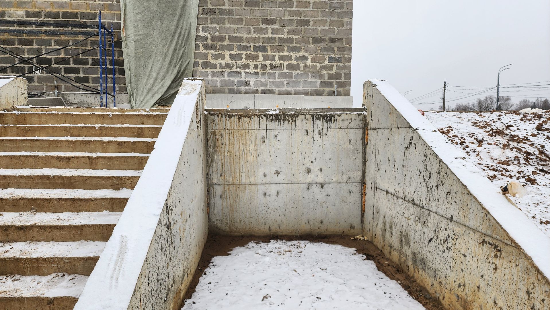 Бронницы, строительство фок в бронницах, ФОК на Москворецкой, Благоустройство территории, Вертикальное видео, Вертикалка,