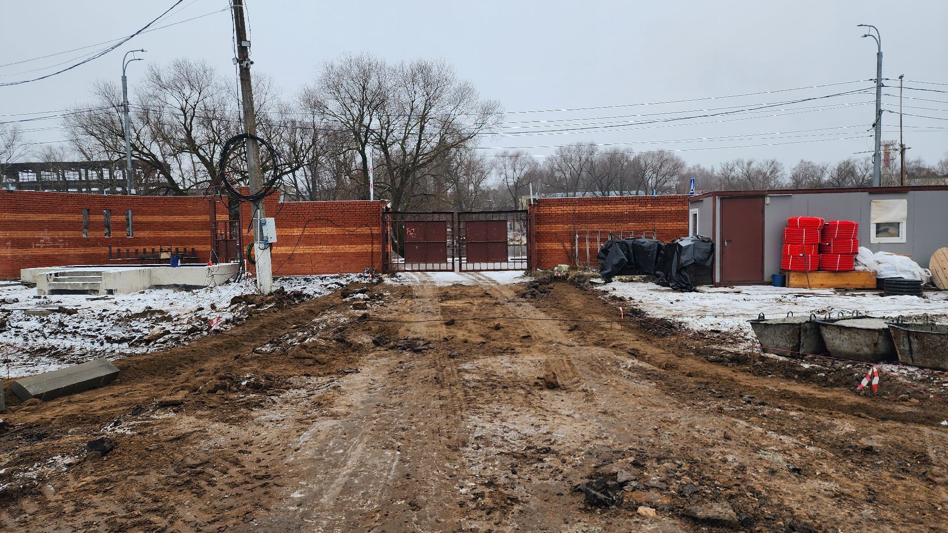 Бронницы, строительство фок в бронницах, ФОК на Москворецкой, Благоустройство территории, Вертикальное видео, Вертикалка,