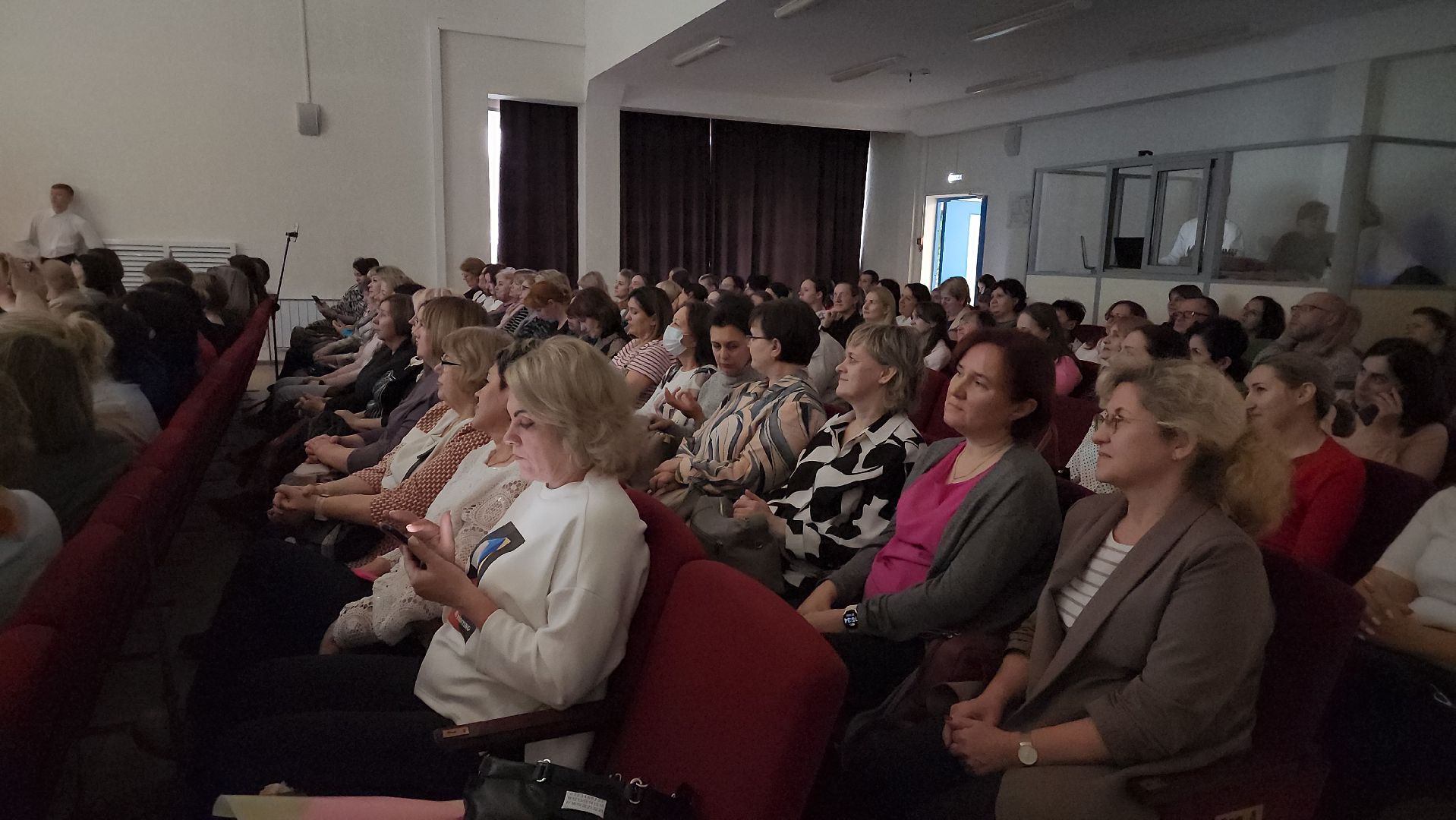 воспитатель года, Лобня, конкурс,