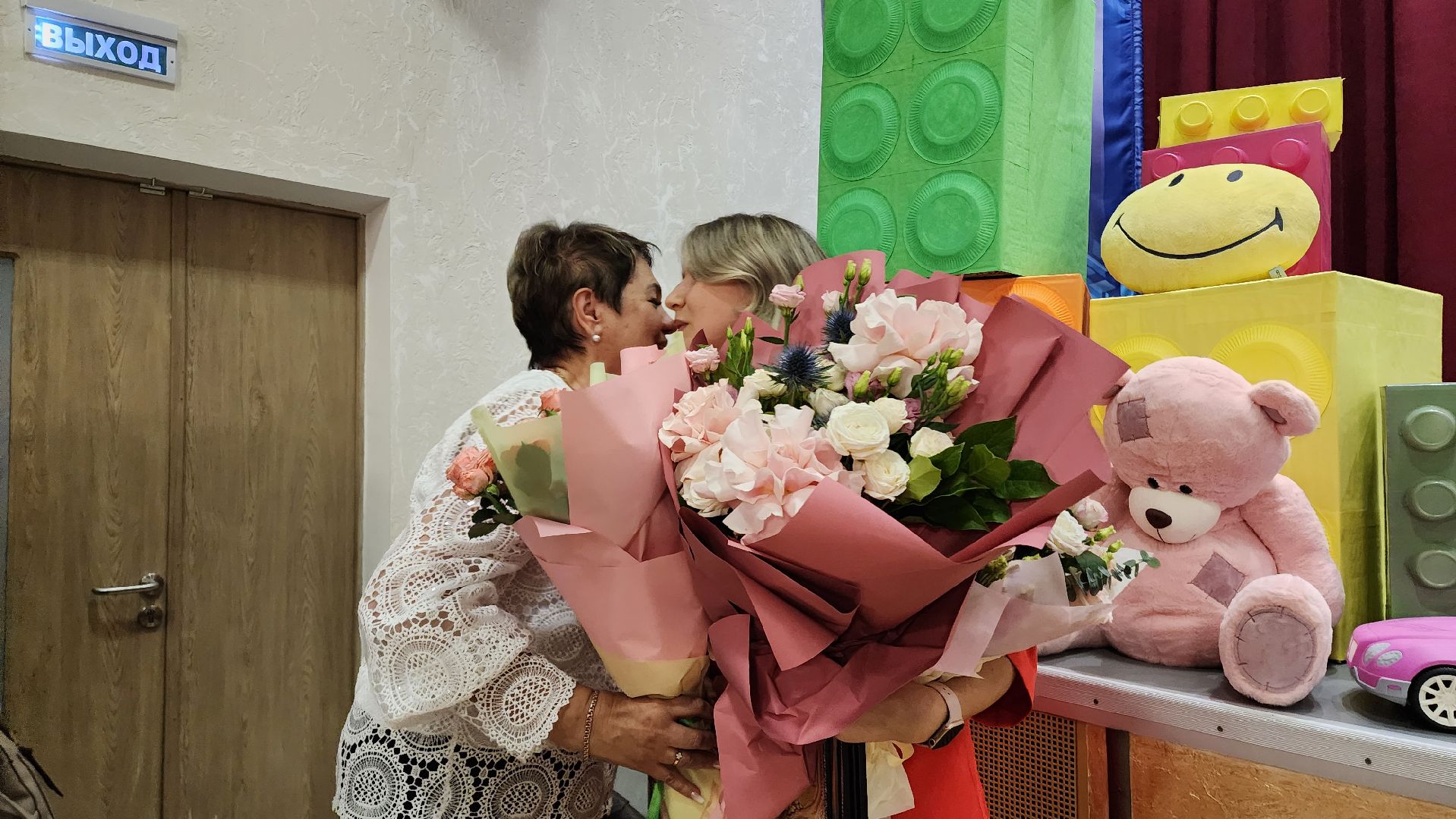 воспитатель года, Лобня, конкурс,