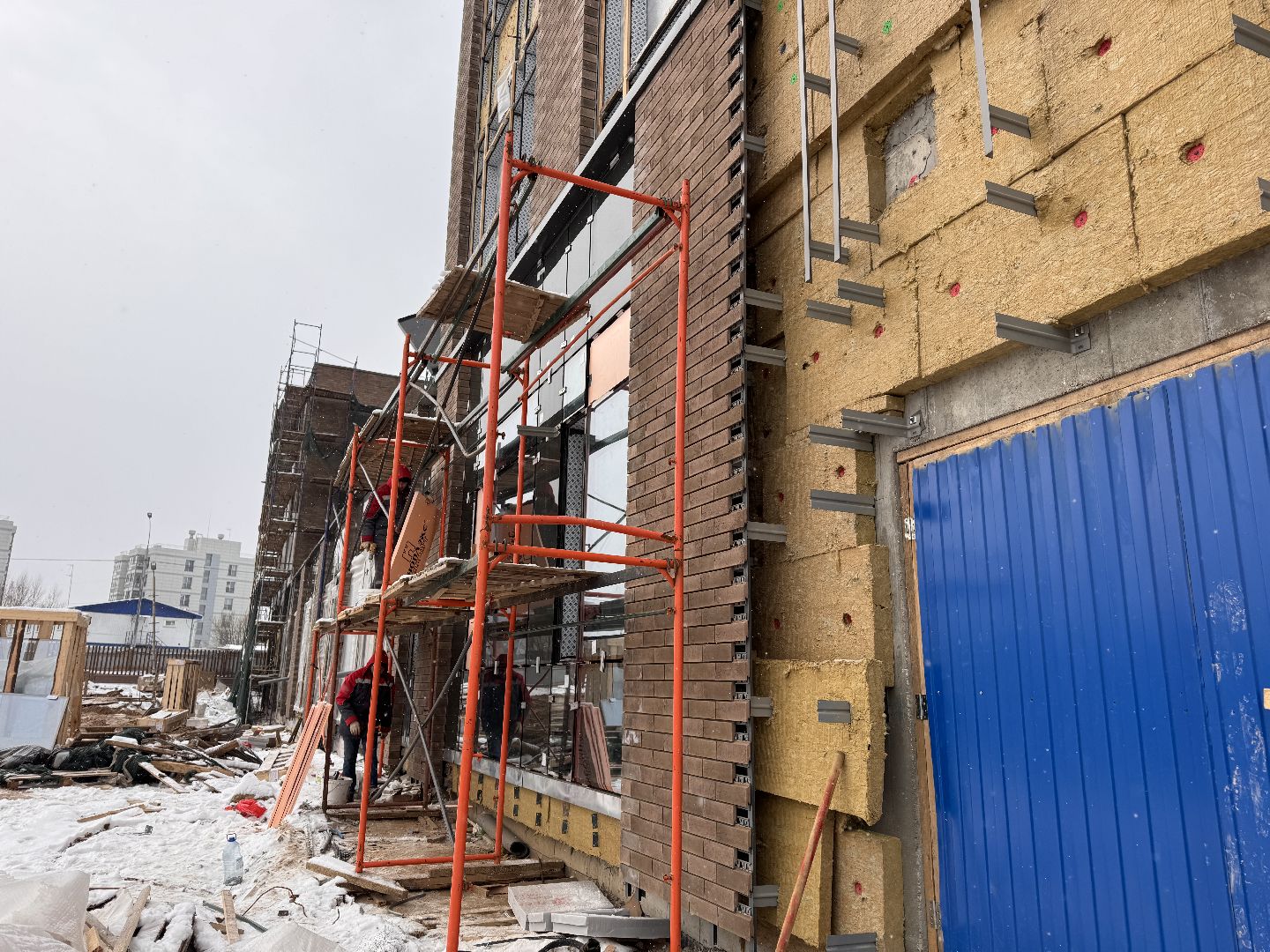 Медицина Одинцова, Подмосковье, Новый медицинский центр, вертикалка, вертикальное видео