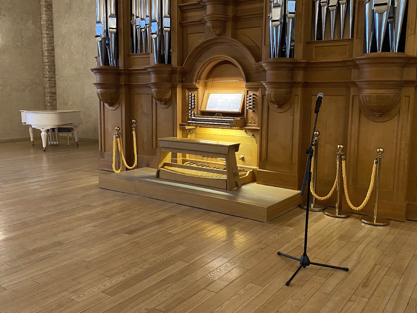 подольск, дубровицы, концерт, игра на органе,