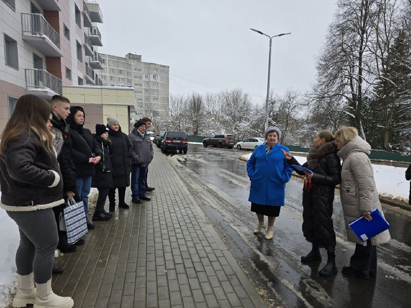 можайск, можайский городской округ, подмосковье, семьи переселенцев, аварийное жилье, Переселение граждан из аварийного жилищного фонда в Московской области на 2019-2025 годы, государственная программа, новый дом, новые квартиры, ключи от новых квартир,