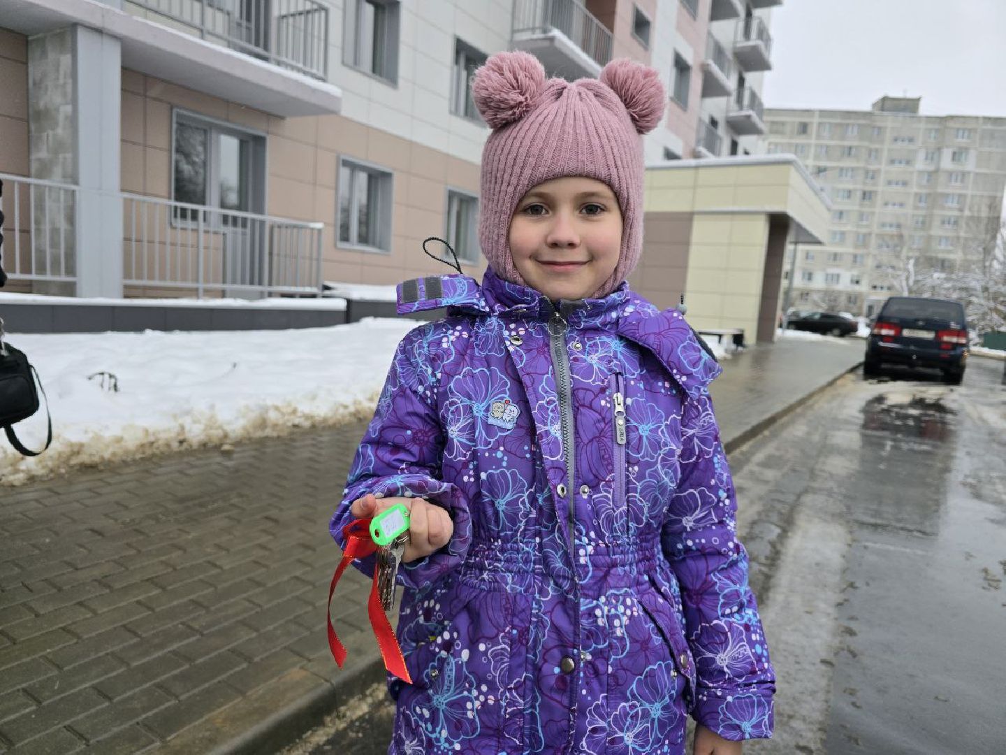 можайск, можайский городской округ, подмосковье, семьи переселенцев, аварийное жилье, Переселение граждан из аварийного жилищного фонда в Московской области на 2019-2025 годы, государственная программа, новый дом, новые квартиры, ключи от новых квартир,