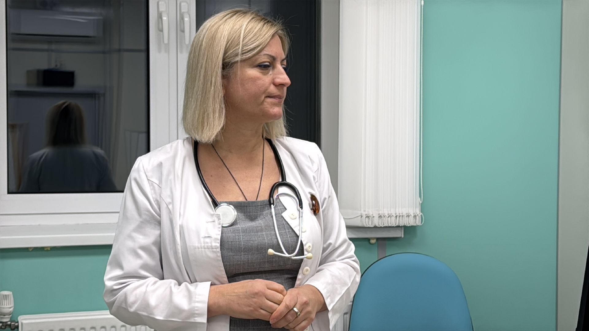 Новый врач, Врач педиатр, Одинцовская областная больница,