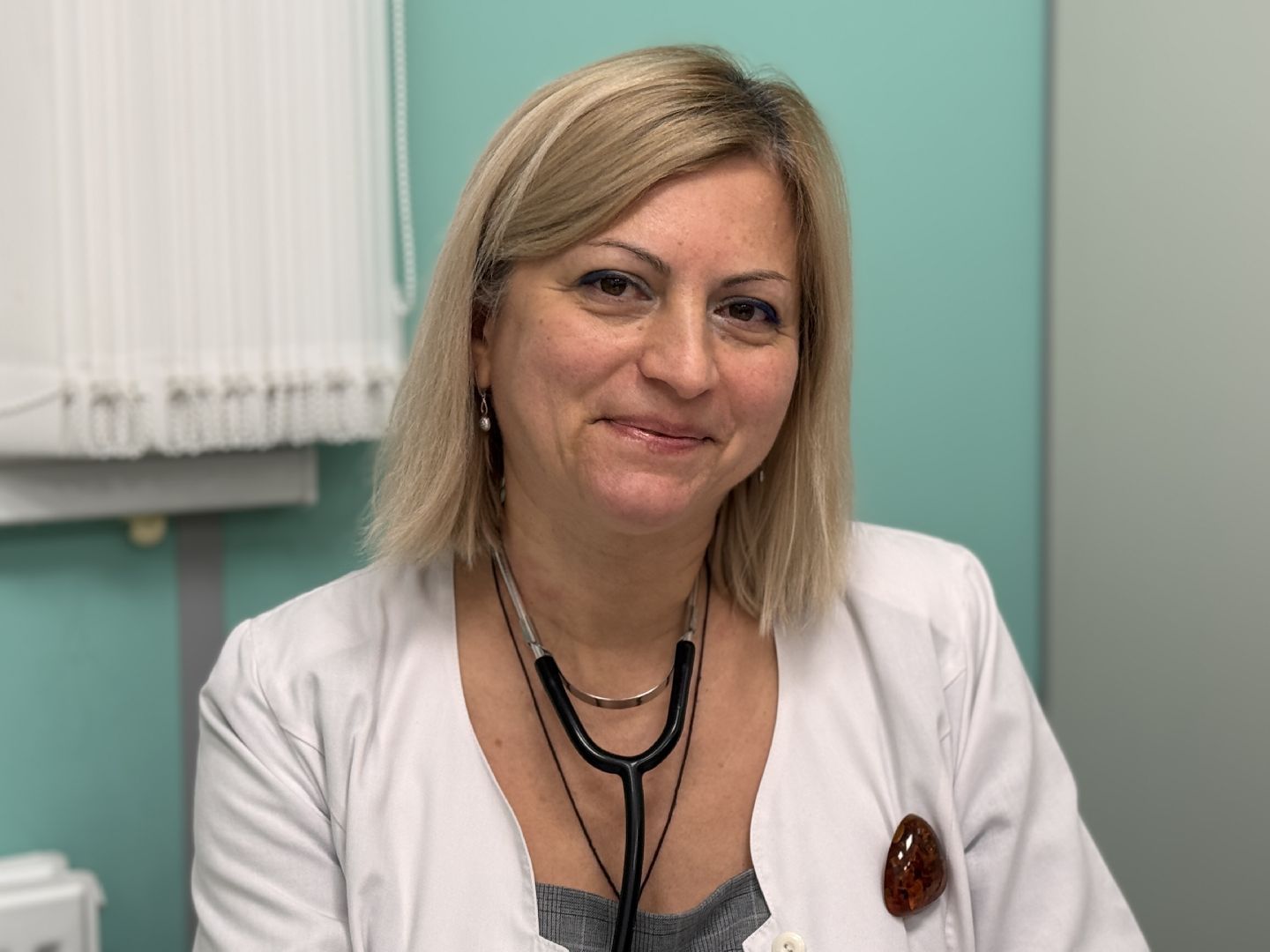 Новый врач, Врач педиатр, Одинцовская областная больница,