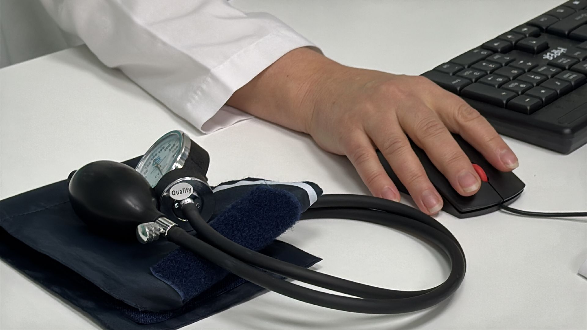 Новый врач, Врач педиатр, Одинцовская областная больница,