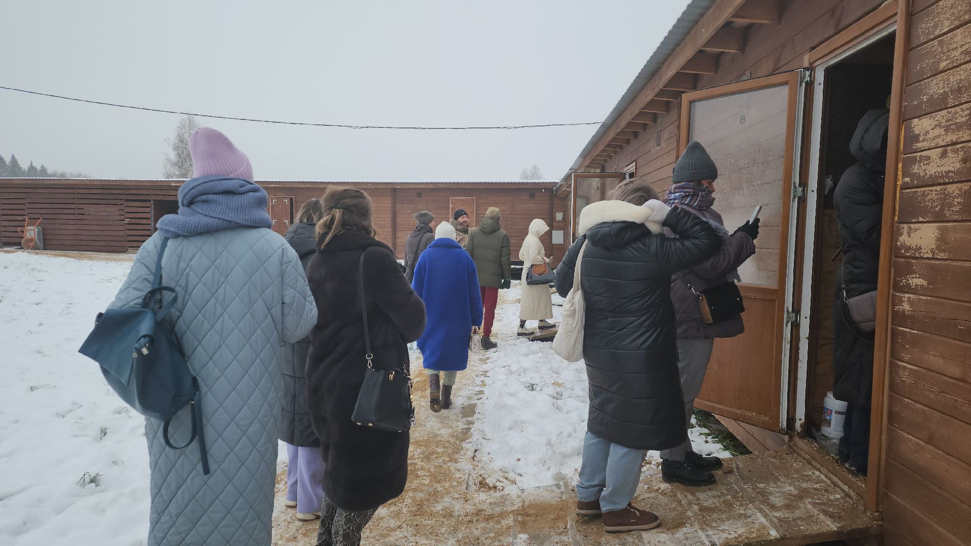 вертикалки, пушкинский, экотуризм, усадьба, фермерские продукты, куры, форель, предпринимательство, нежный бизнес, обмен опытом,