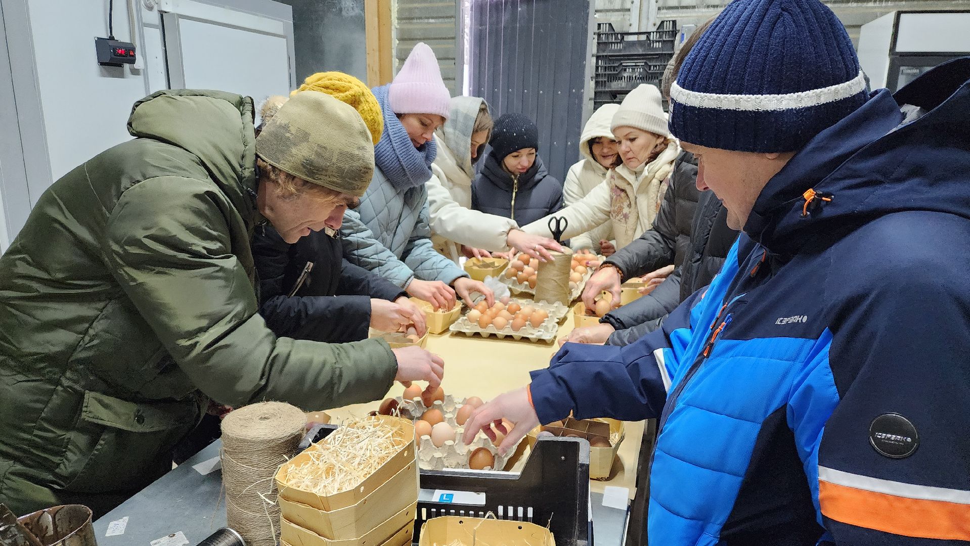 вертикалки, пушкинский, экотуризм, усадьба, фермерские продукты, куры, форель, предпринимательство, нежный бизнес, обмен опытом,