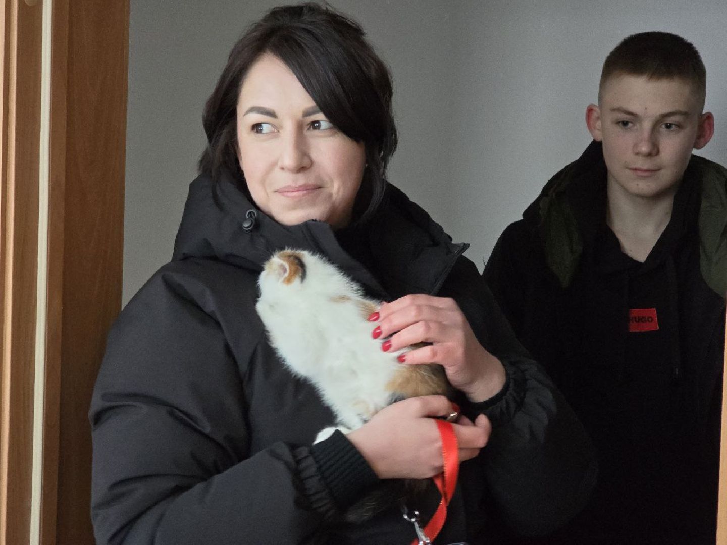 можайск, можайский городской округ, подмосковье, новая квартира, Переселение граждан из аварийного жилищного фонда в Московской области на 2019 2025 годы, жилье и городская среда, переселенцы, аварийное жилье, новый дом, ключи от квартиры, президентский проект,