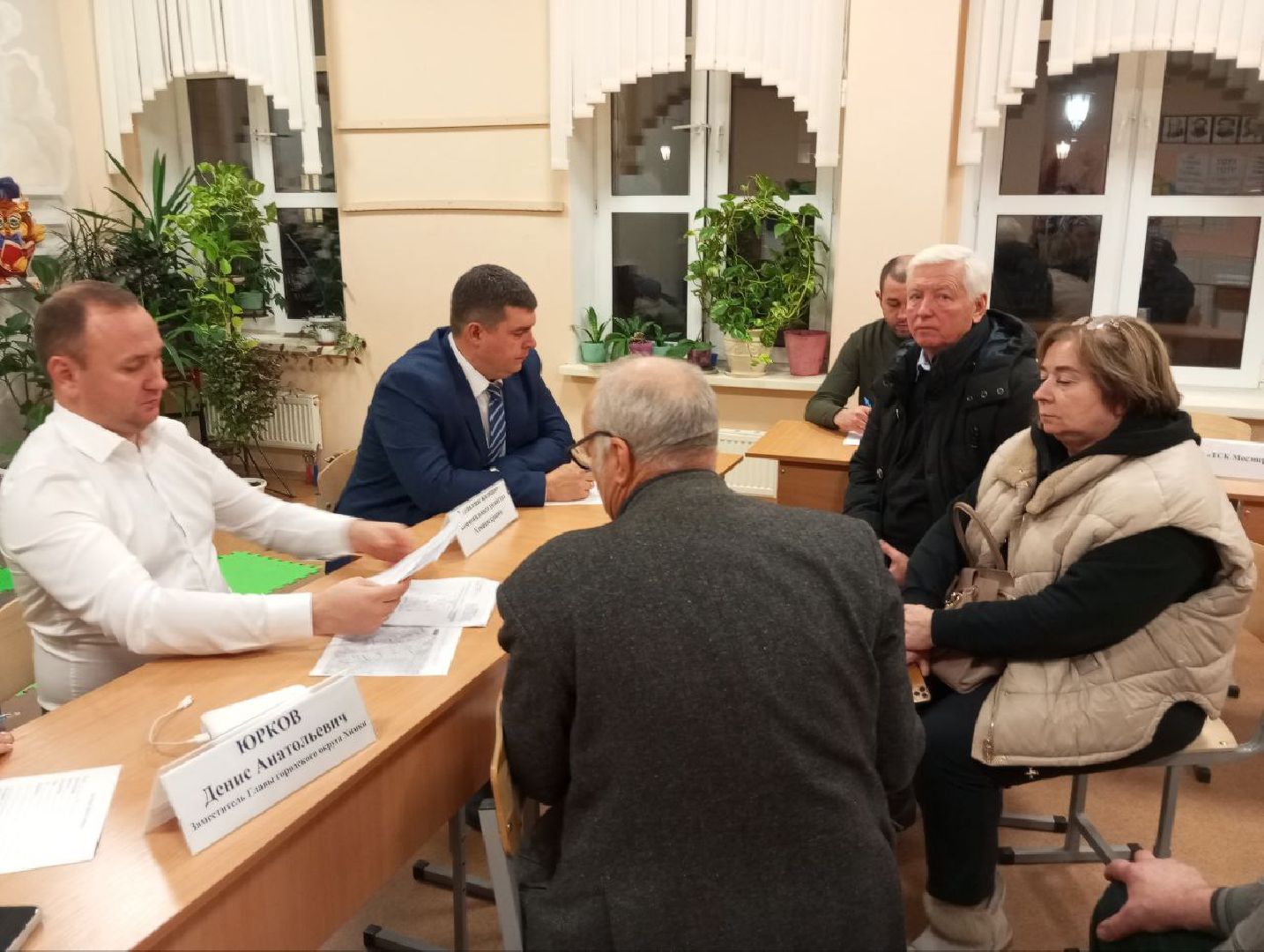 химки, выездная администрация, власть,