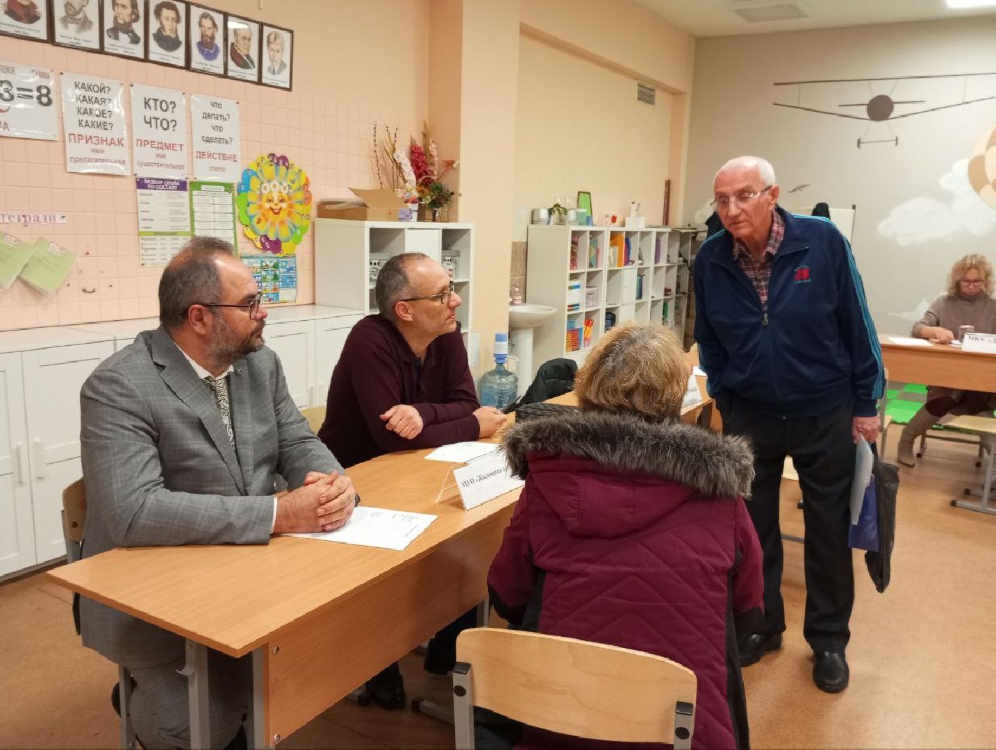 химки, выездная администрация, власть,