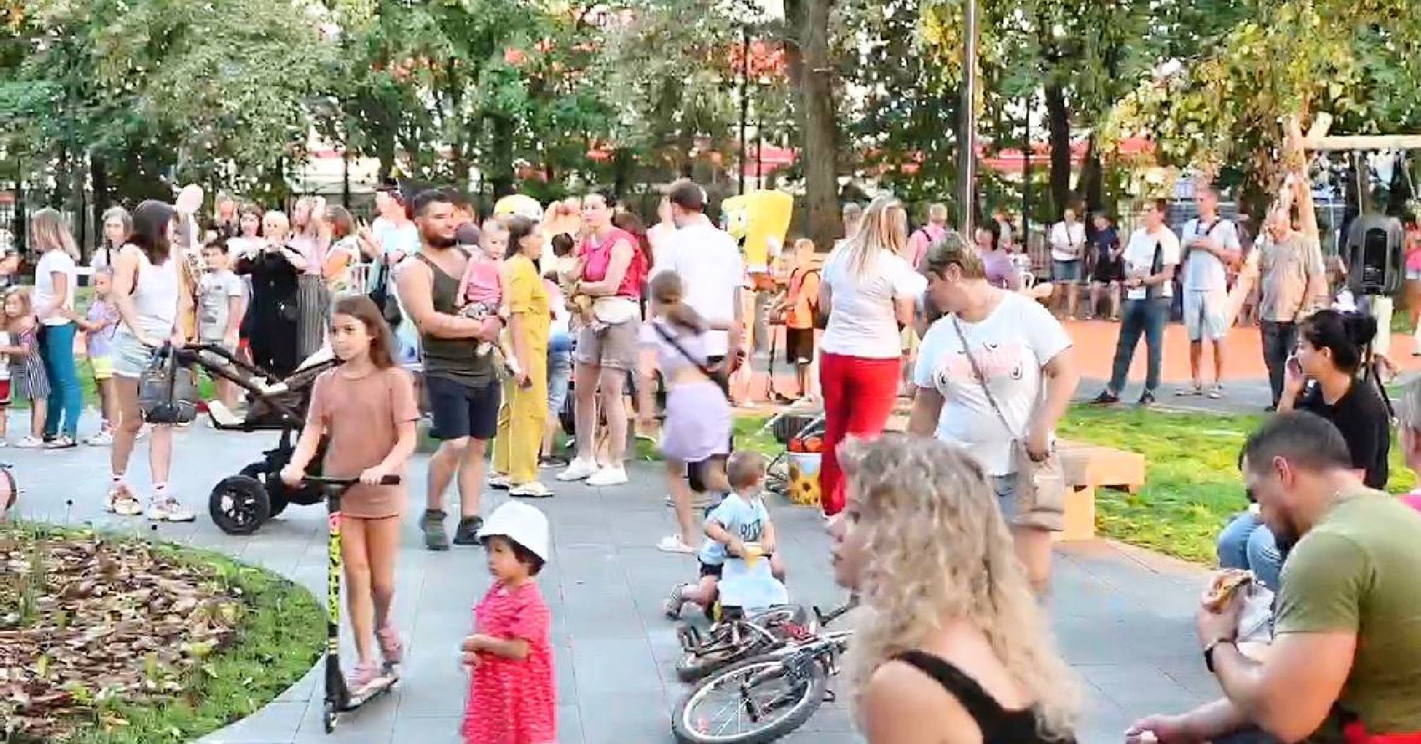 Сергиев Посад, Сергиево-Посадский городской округ, Благоустройства, Дворовые территории, Жители