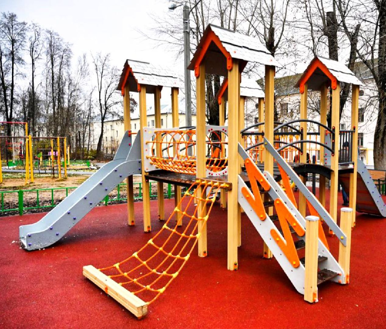 Сергиев Посад, Сергиево-Посадский городской округ, Благоустройства, Дворовые территории, Жители