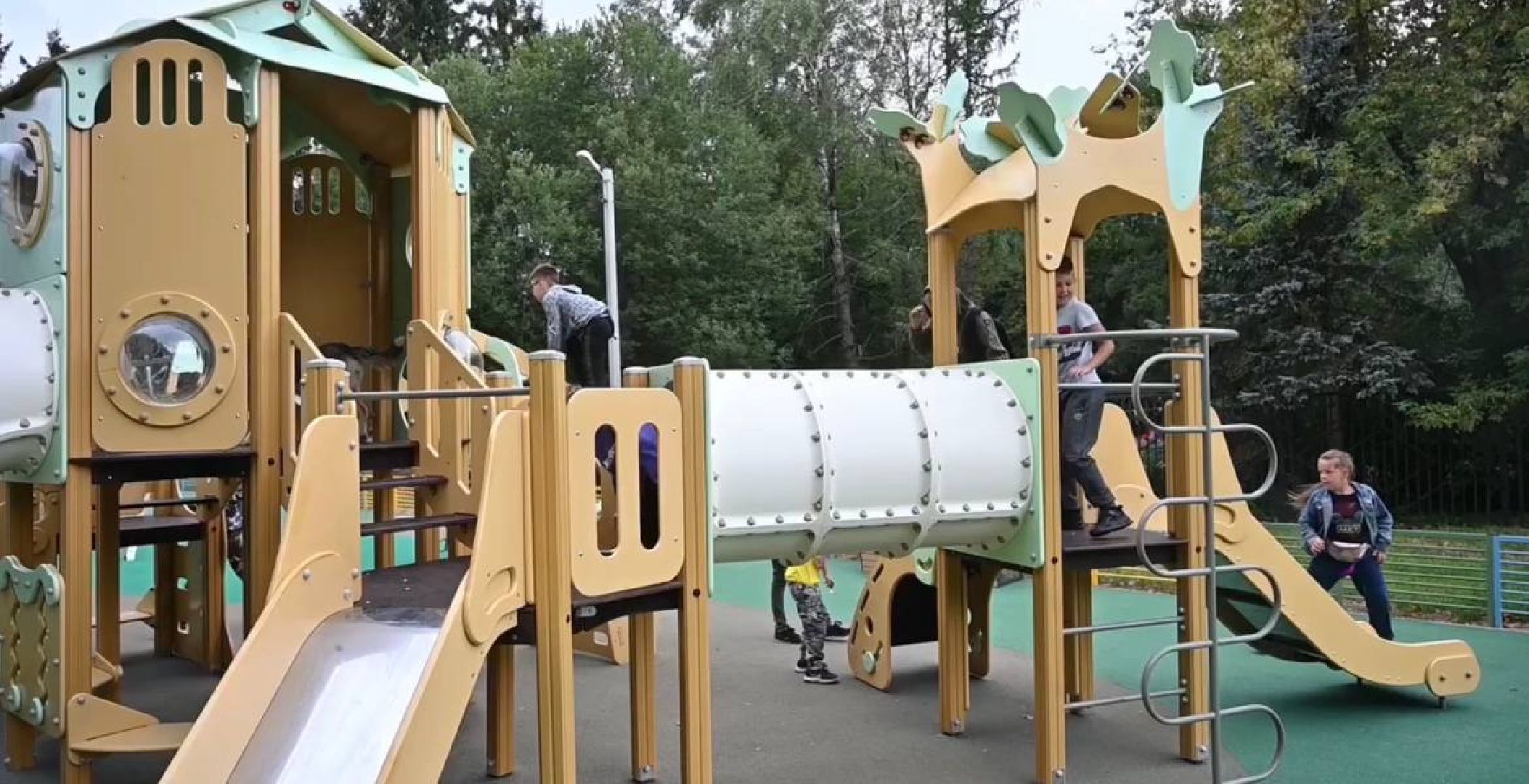 Сергиев Посад, Сергиево-Посадский городской округ, Благоустройства, Дворовые территории, Жители