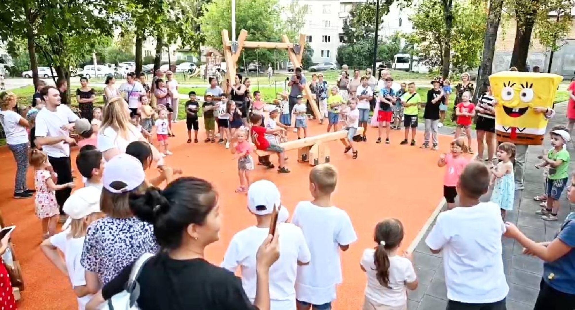 Сергиев Посад, Сергиево-Посадский городской округ, Благоустройства, Дворовые территории, Жители