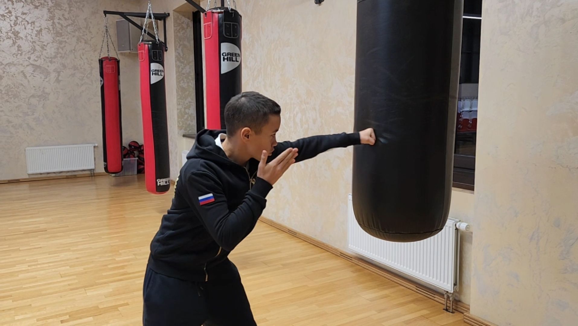 спорт, бокс, химки,