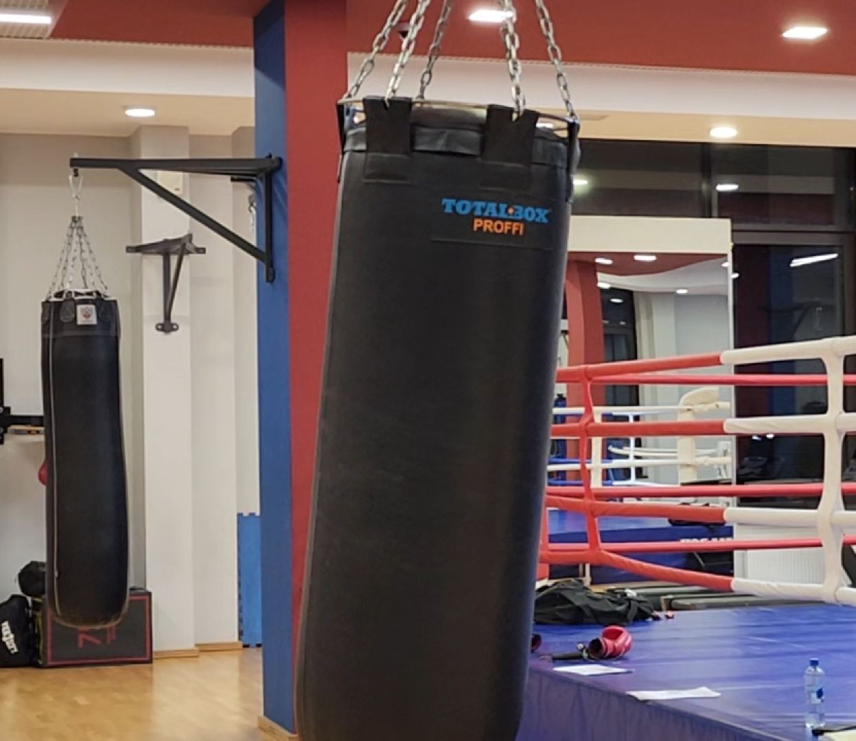 спорт, бокс, химки,