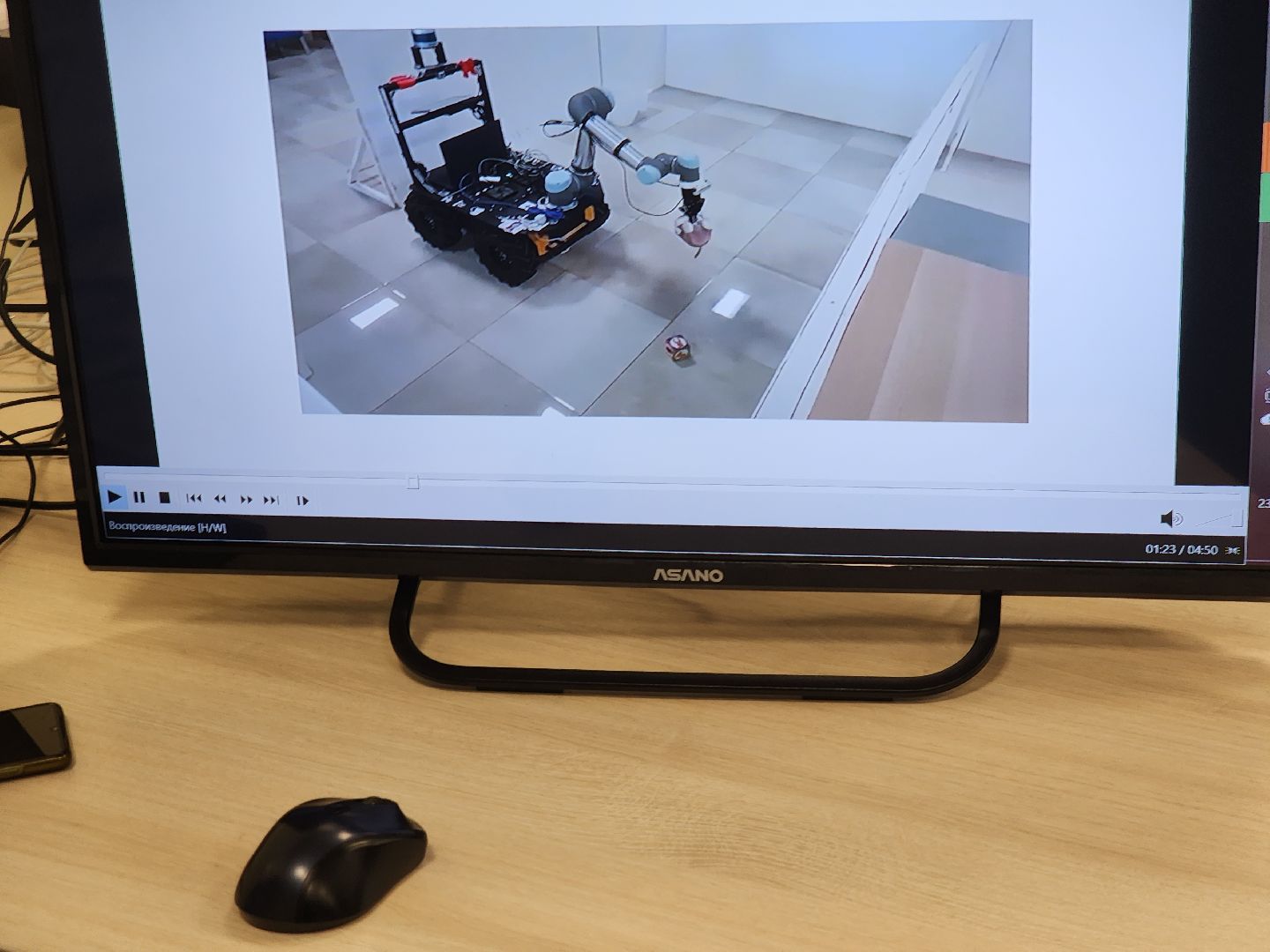 долгопрудный, мфти, роботы, робот-помощник, нейросети,