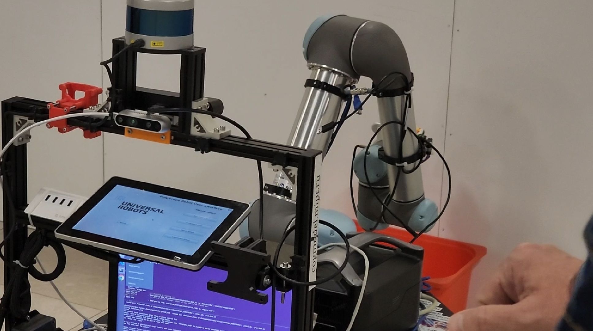 долгопрудный, мфти, роботы, робот-помощник, нейросети,