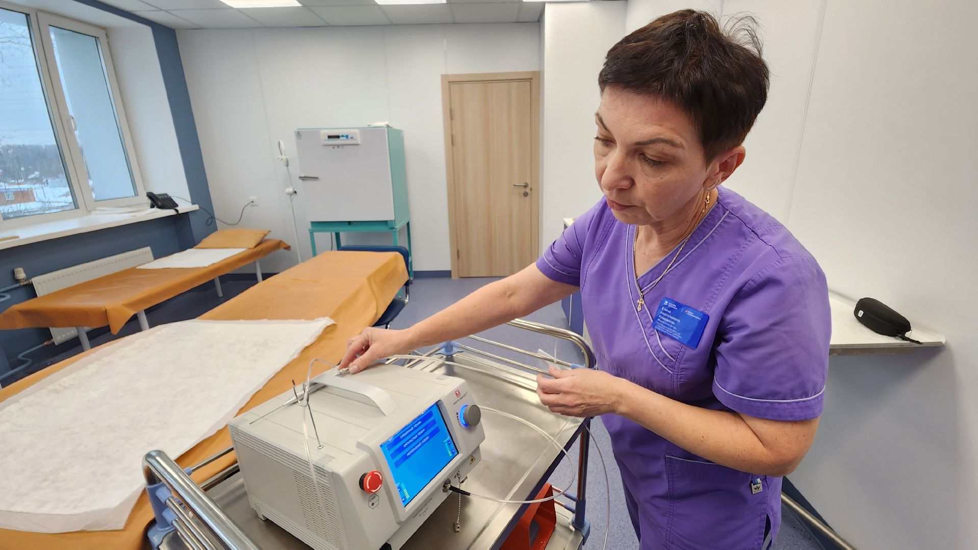 Солнечногорск, вертикалки, медицина, хирургия, бескровные операции,