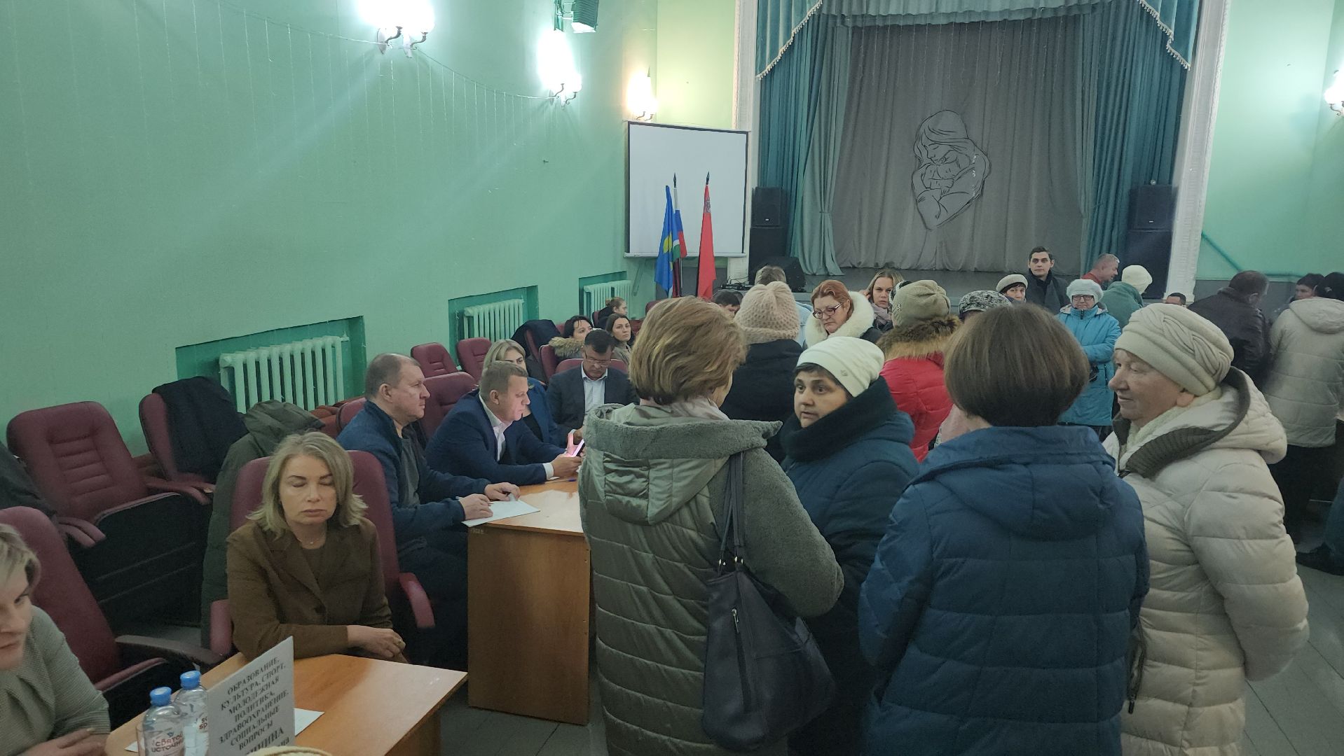 ступино, выездная администрация, ремонт дорог, вертикалки, пешеходные переходы,