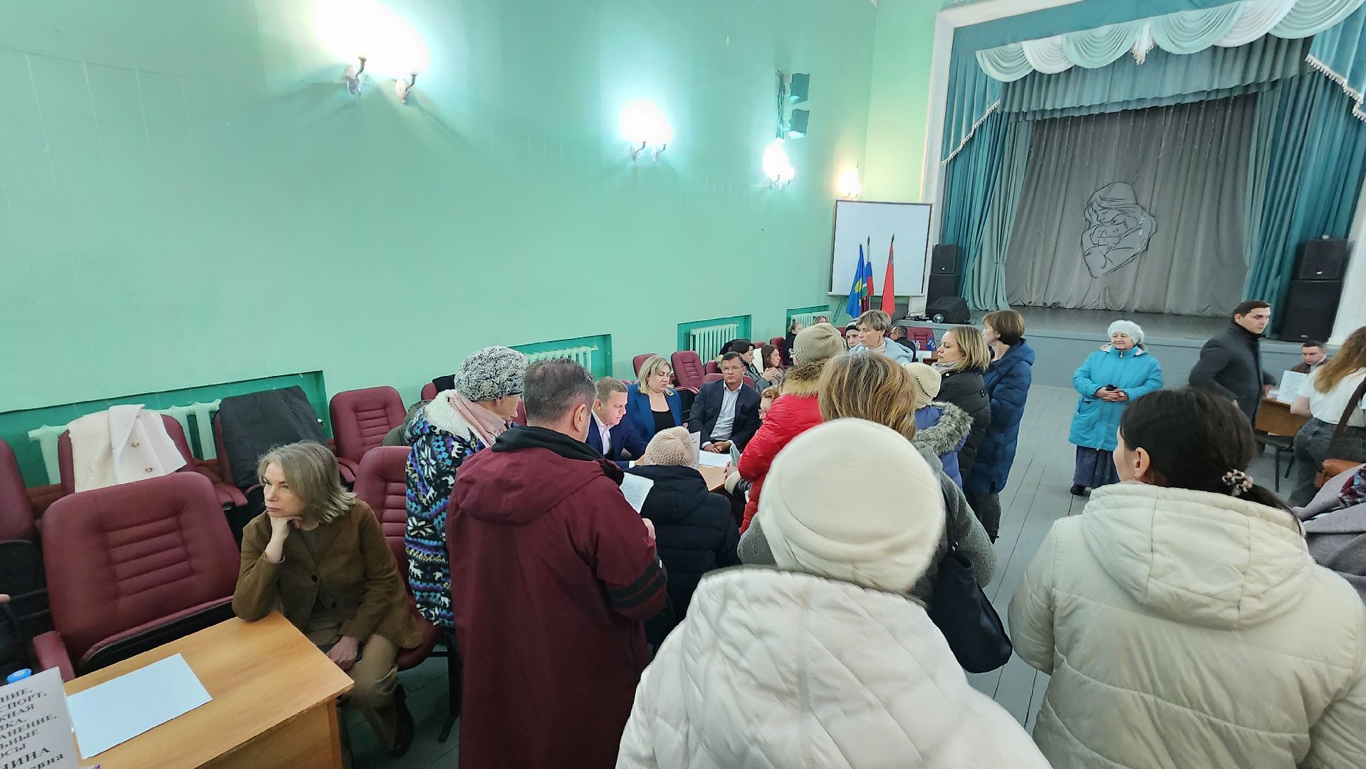 ступино, выездная администрация, ремонт дорог, вертикалки, пешеходные переходы,