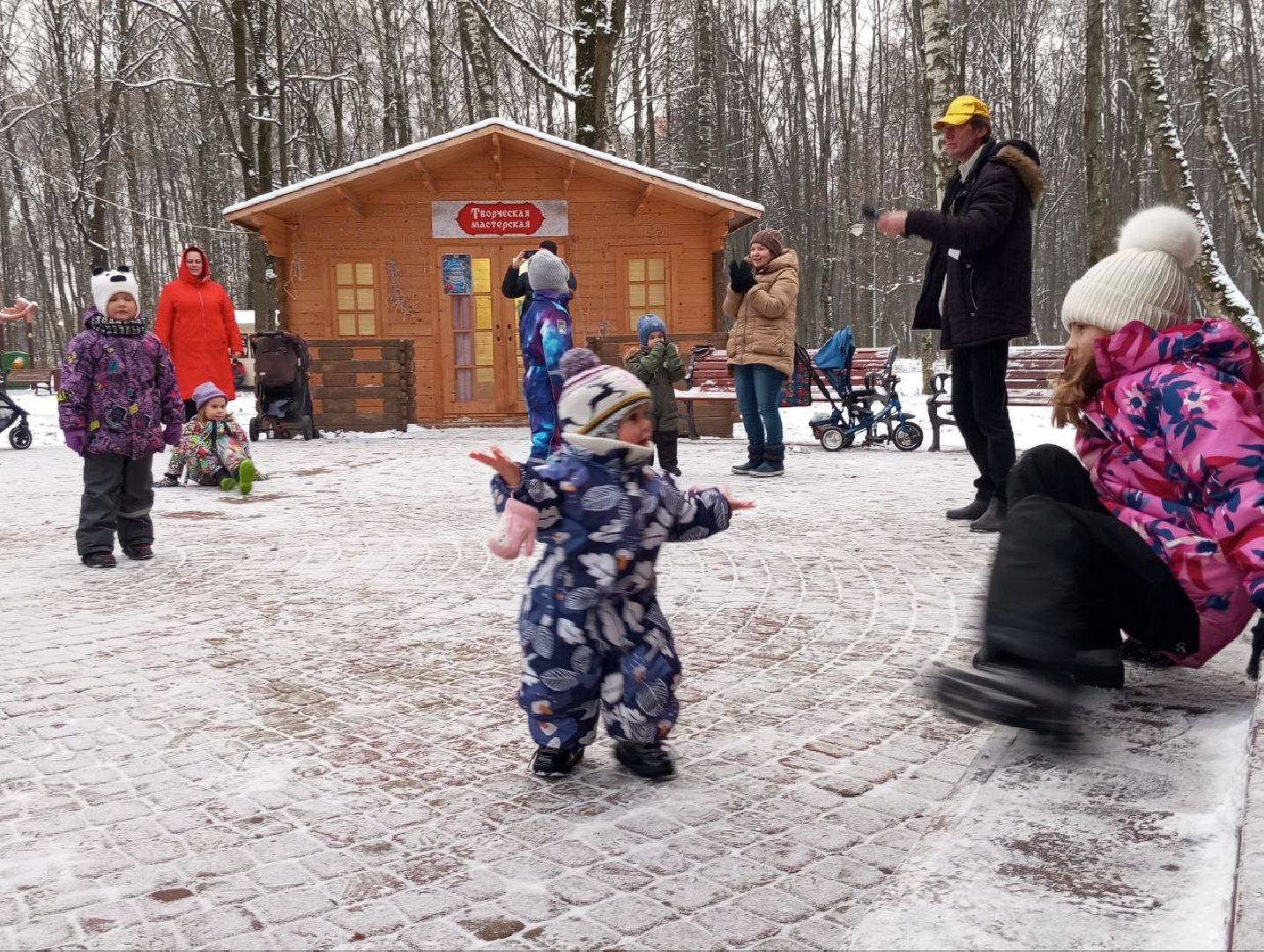 химки, парк, праздник,