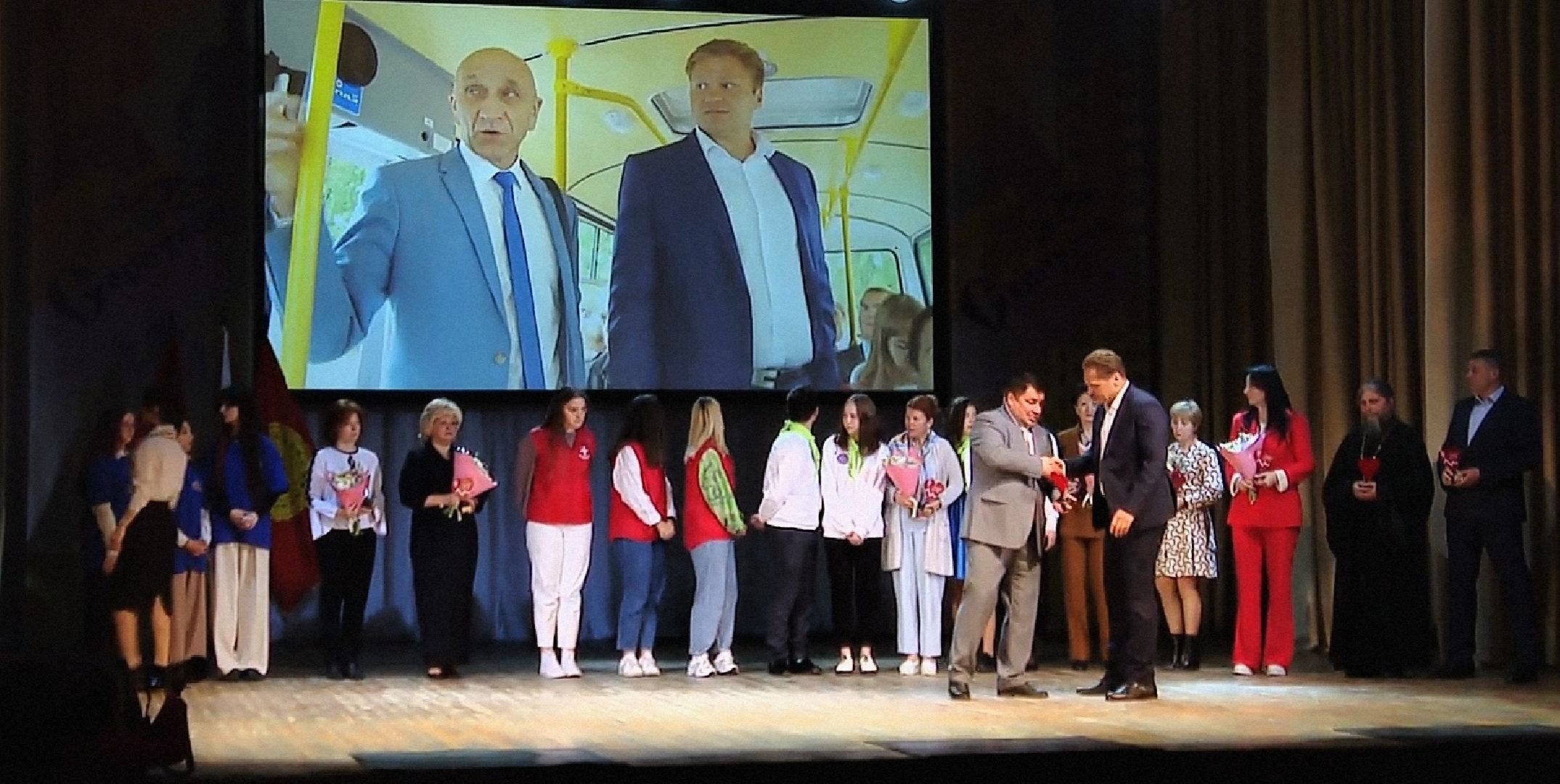 Серпухов, волонтеры, Подмосковье, награда, СВО