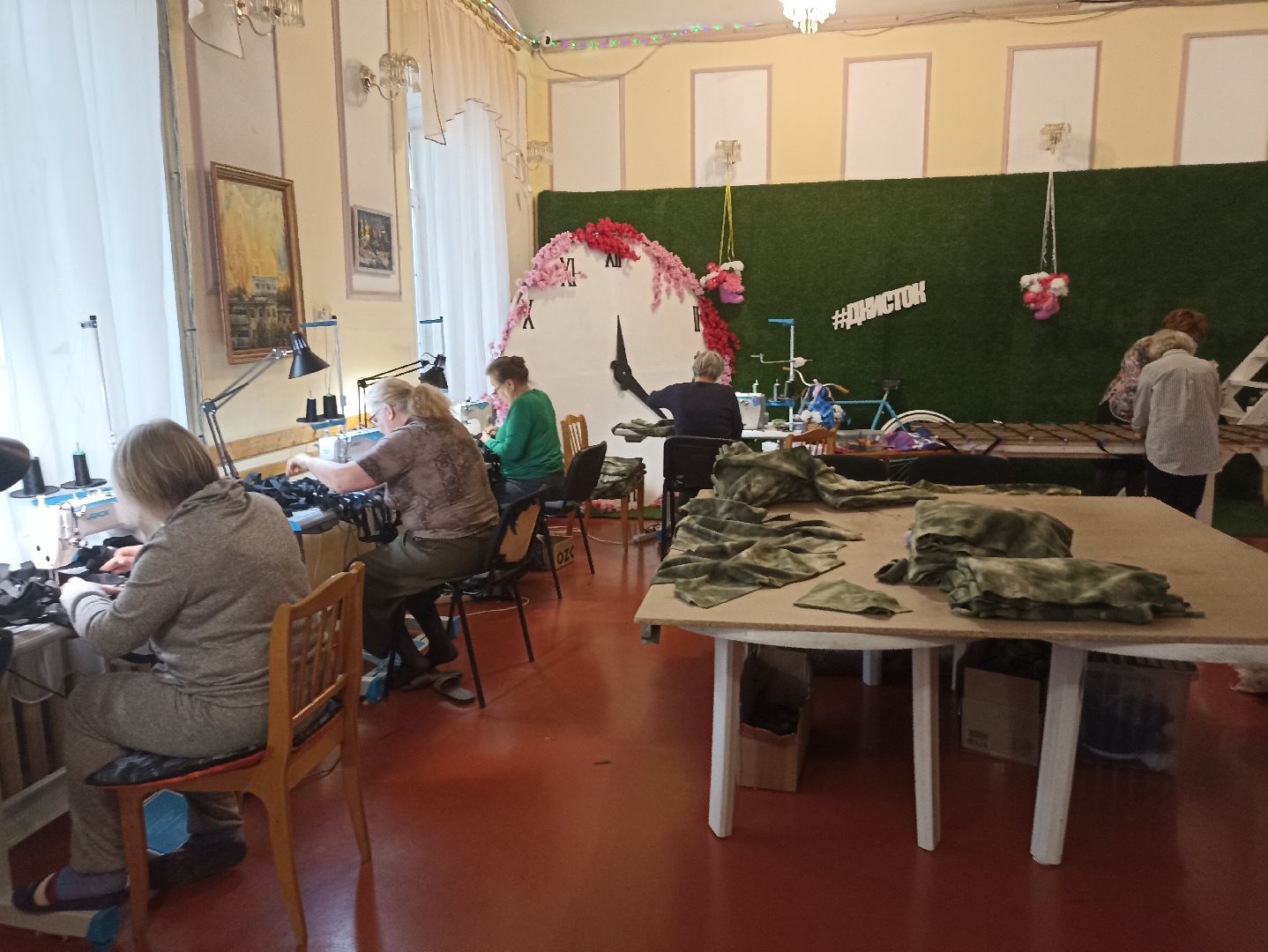 Серпухов, волонтеры, Подмосковье, награда, СВО