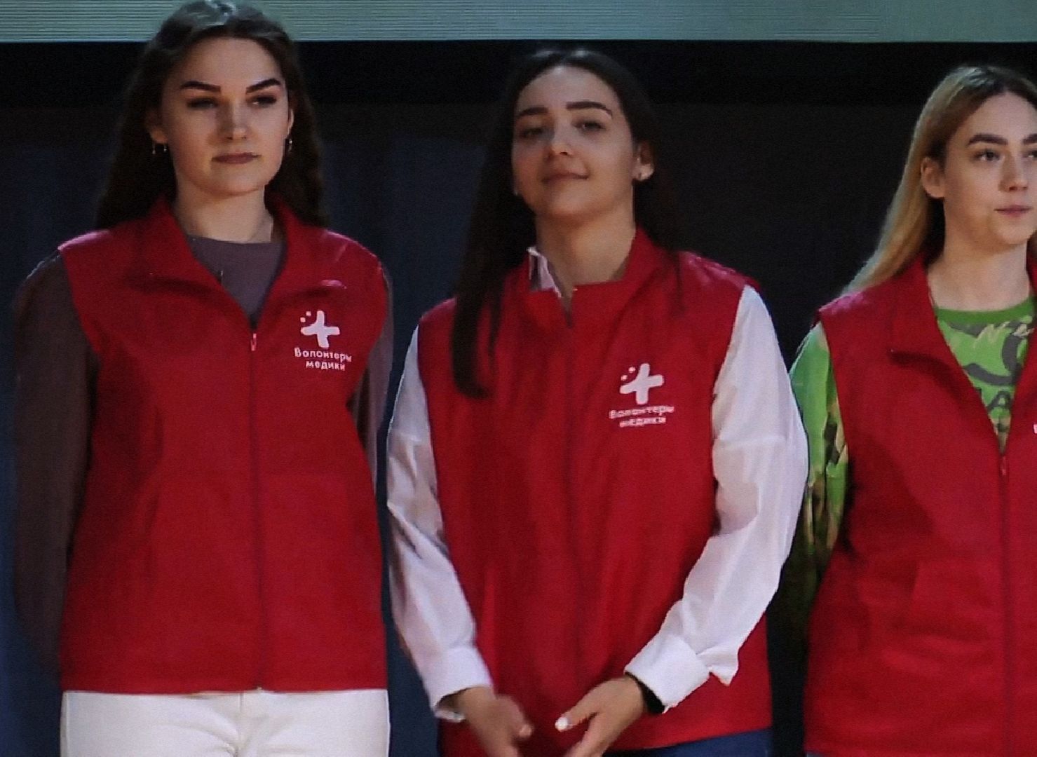 Серпухов, волонтеры, Подмосковье, награда, СВО