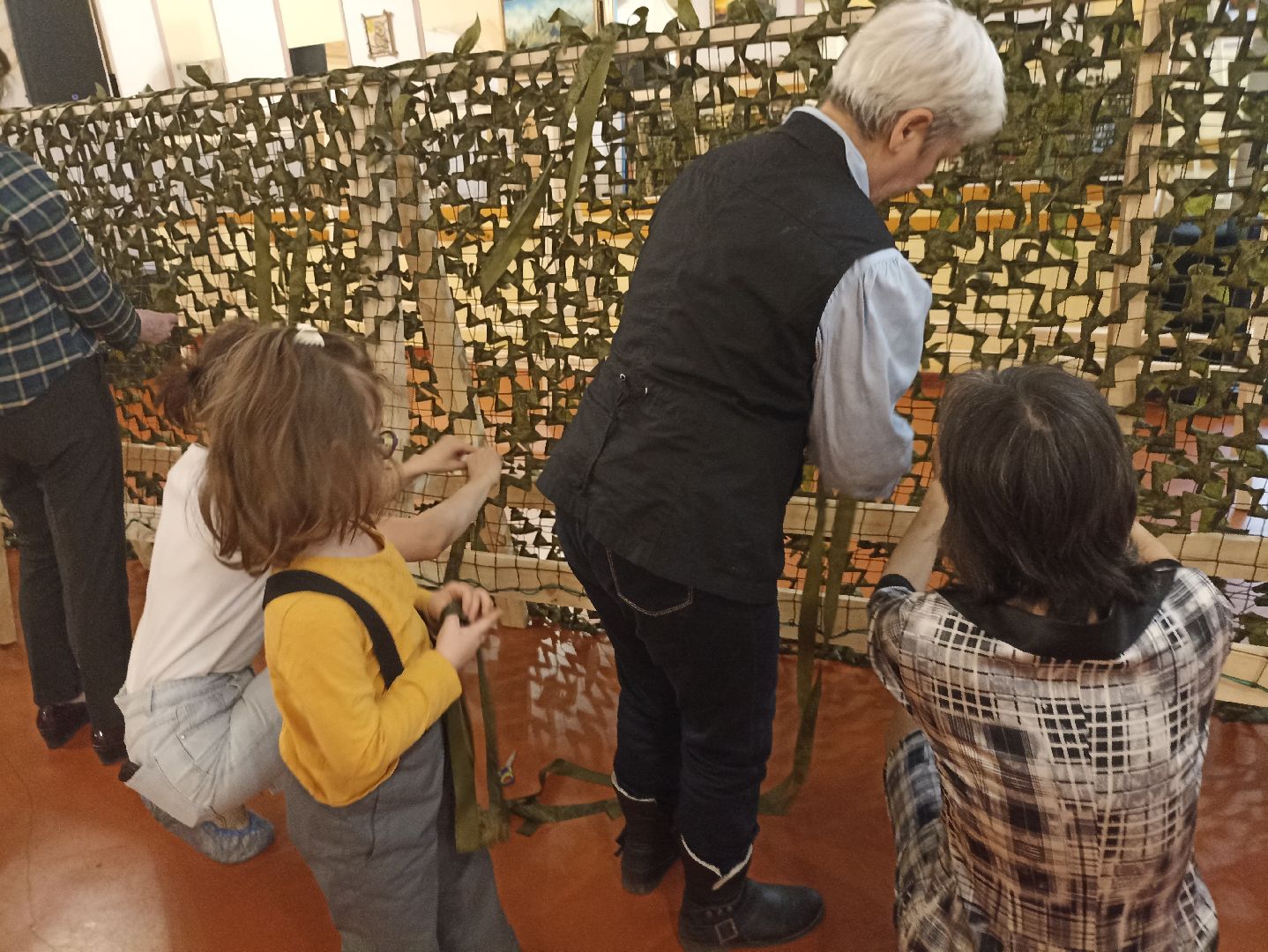 Серпухов, волонтеры, Подмосковье, награда, СВО