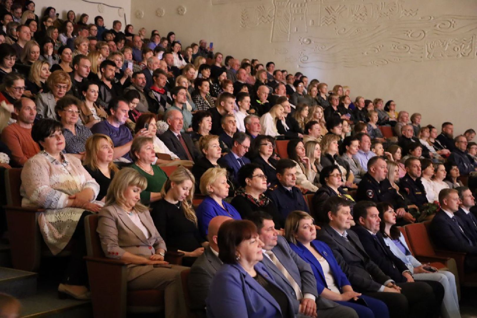 Серпухов, волонтеры, Подмосковье, награда, СВО