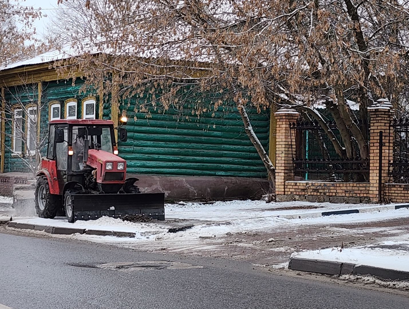 серпухов, подмосковье, уборка снега, благоустройство, вертикалки