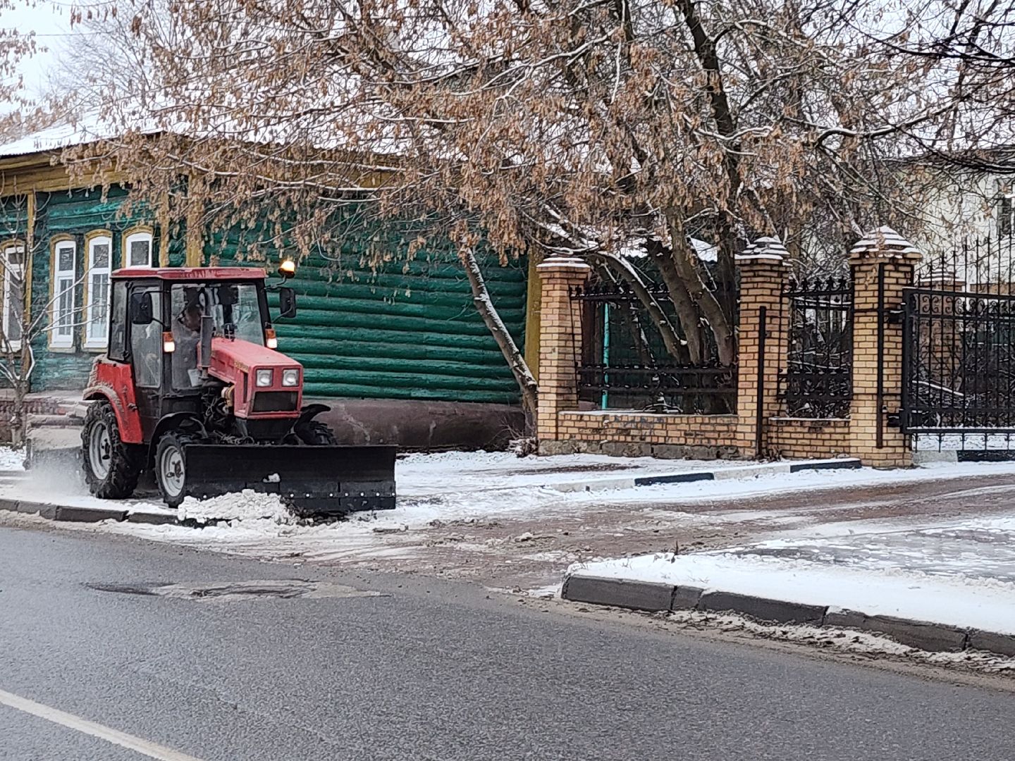 серпухов, подмосковье, уборка снега, благоустройство, вертикалки