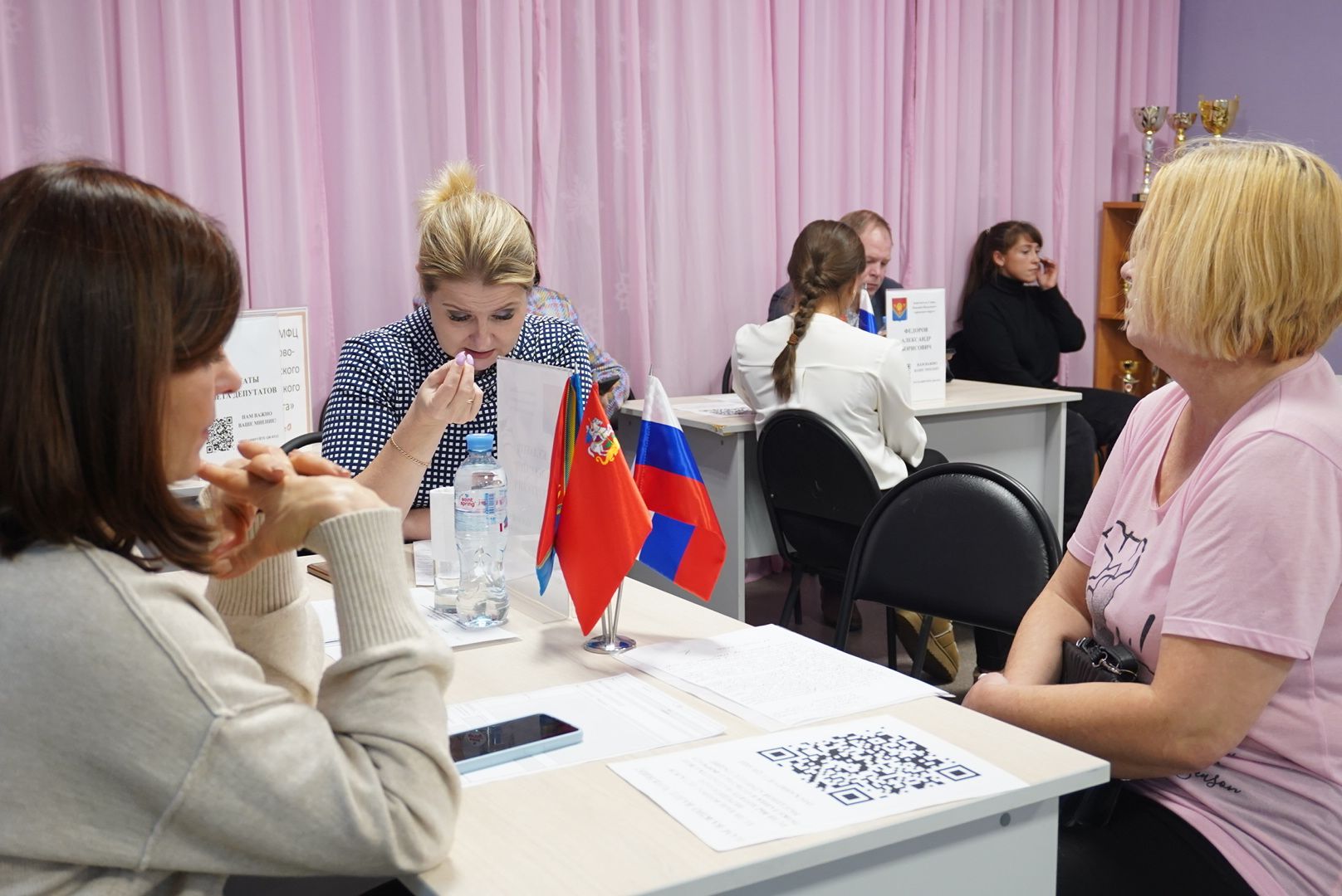 павловский посад, городской округ павловский посад, выездная администрация, жители, обращения, вопросы,