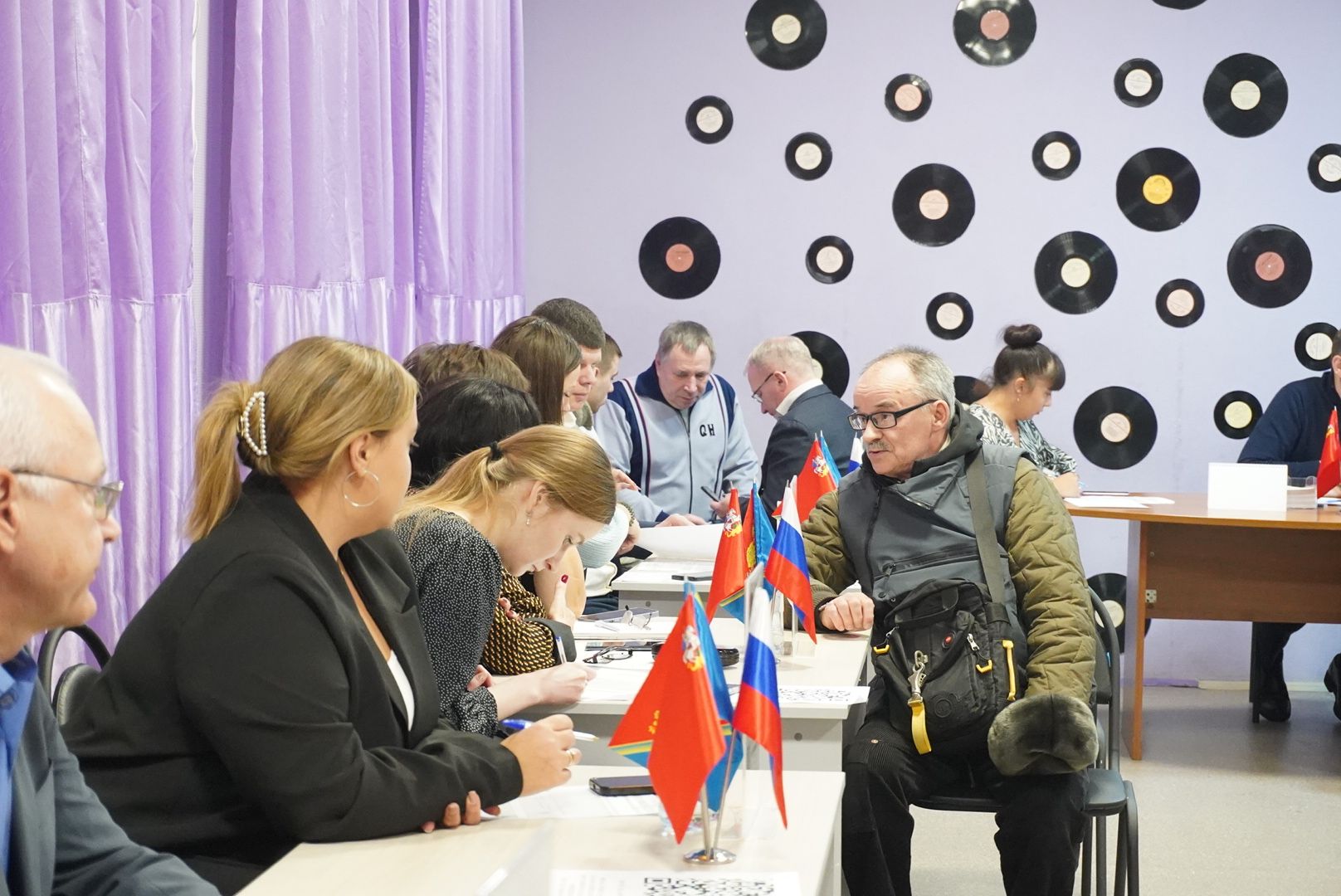 Павловский Посад, городской округ павловский посад, выездная администиация, люди, жители, обращения,