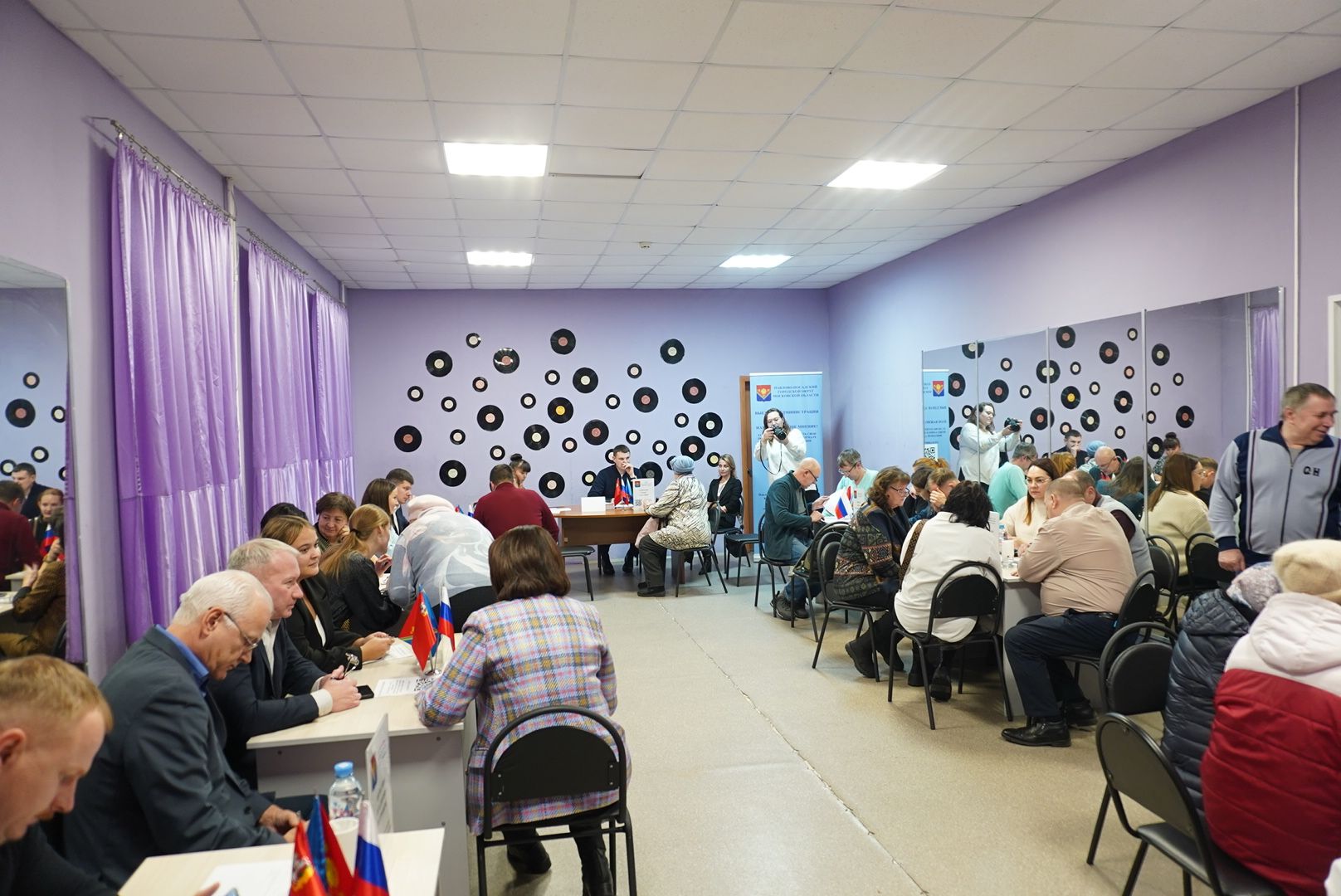 Павловский Посад, городской округ павловский посад, выездная администиация, люди, жители, обращения,