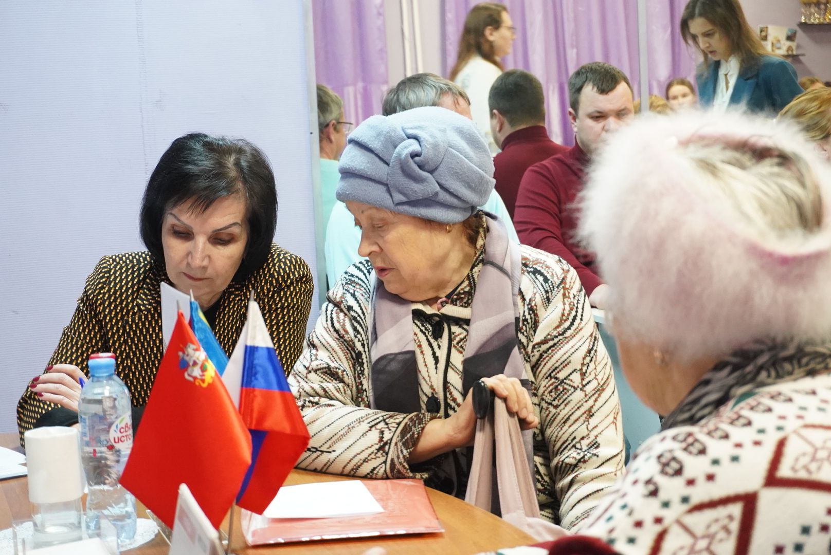 павловский посад, городской округ павловский посад, люди, жители, выездная администиация, власть,