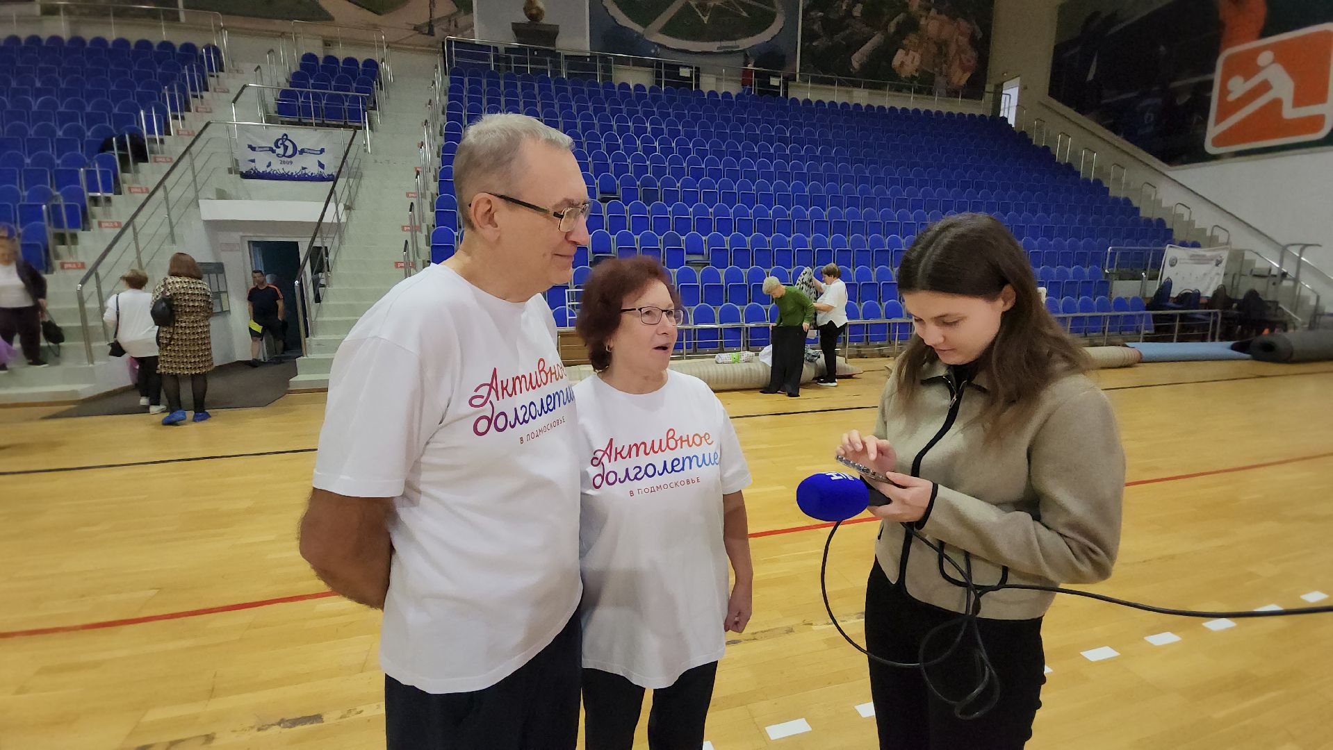 вертикалки, пушкино, дворец спорта, зарядка долголетов, тренер-преподаватель, мероприятие, здоровье, спорт - это жизнь,