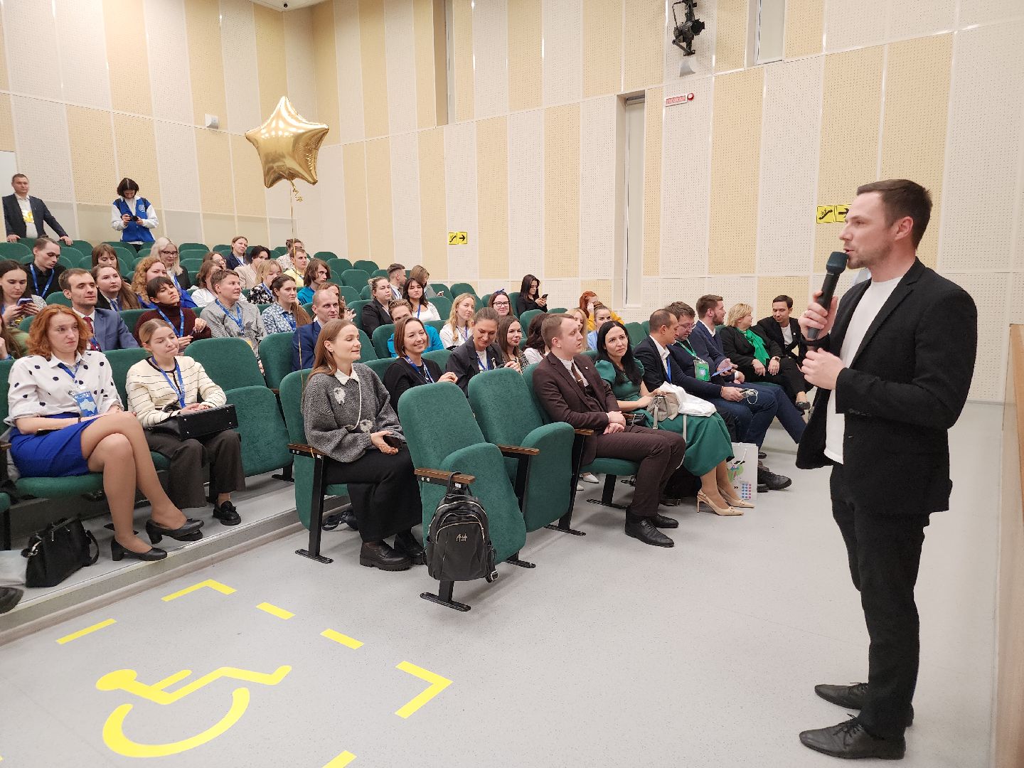 вертикалки, Я - педагог Подмосковья, молодежный форум, орехово зуево,