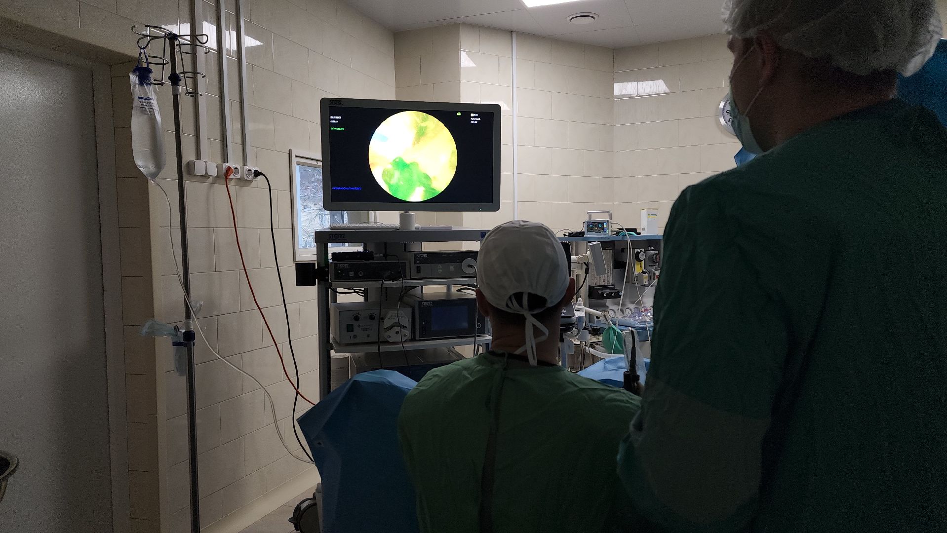 воскресенск, медицина, урология, операции,